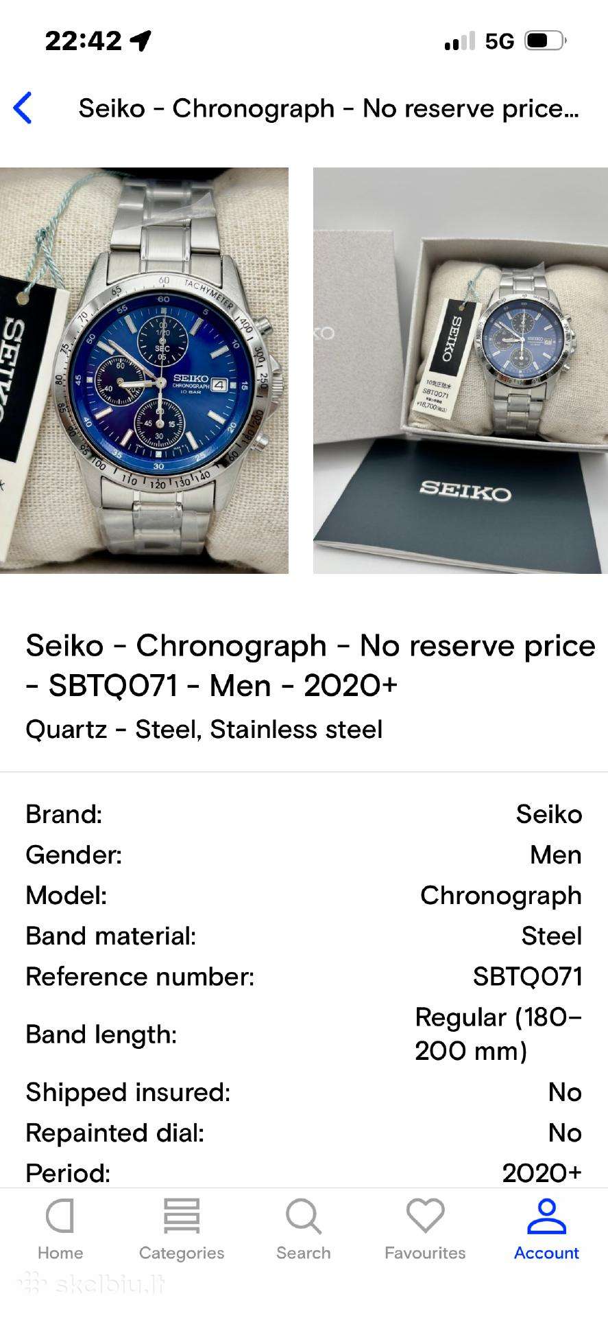 Seiko