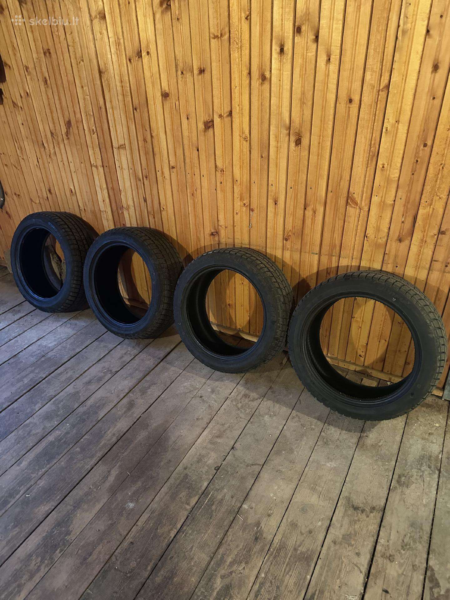 Sunfull, зимние 225/45 R17