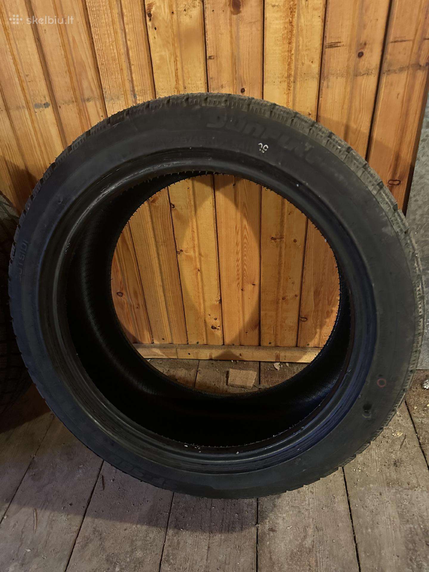 Sunfull, зимние 225/45 R17