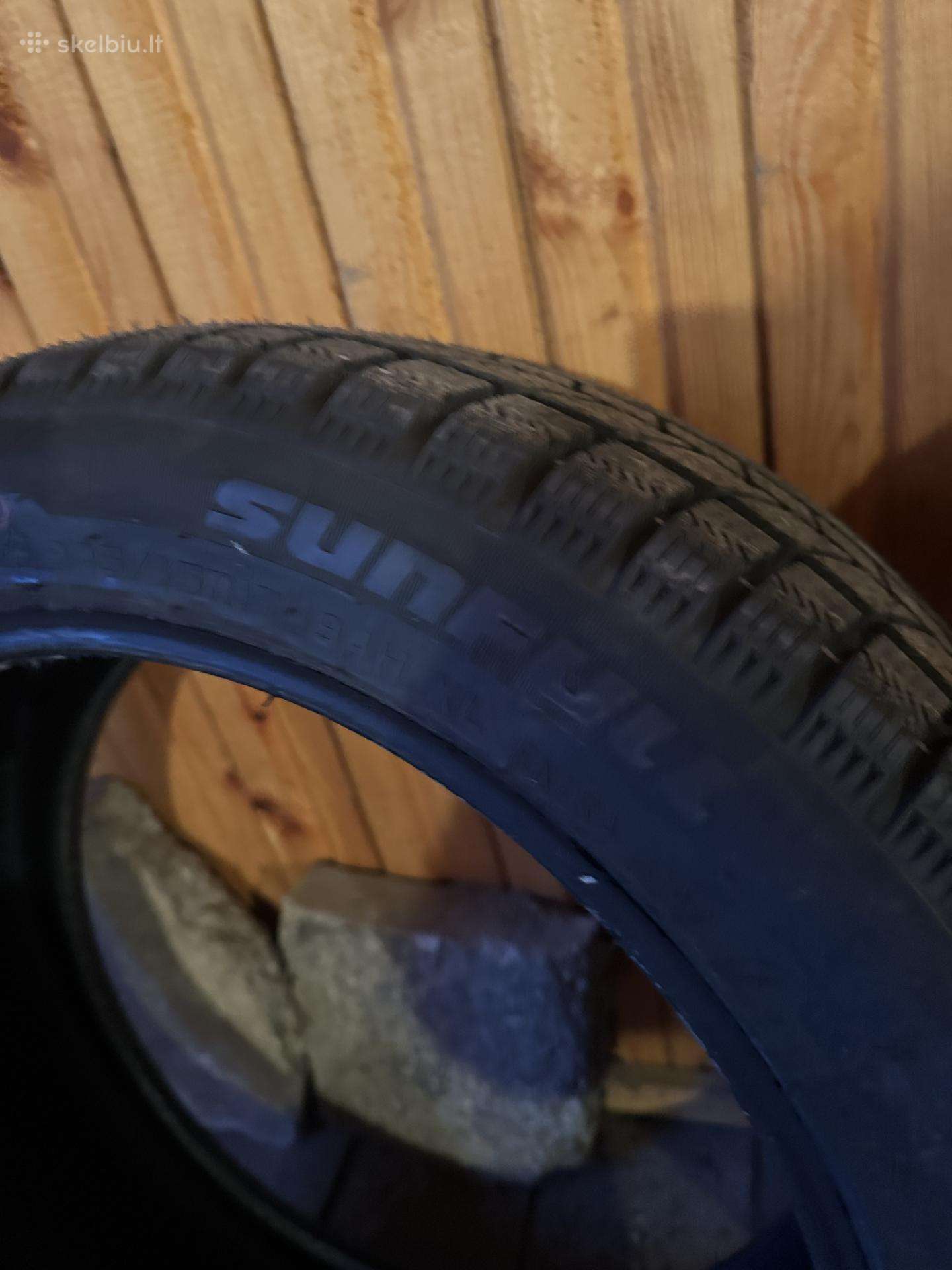 Sunfull, зимние 225/45 R17
