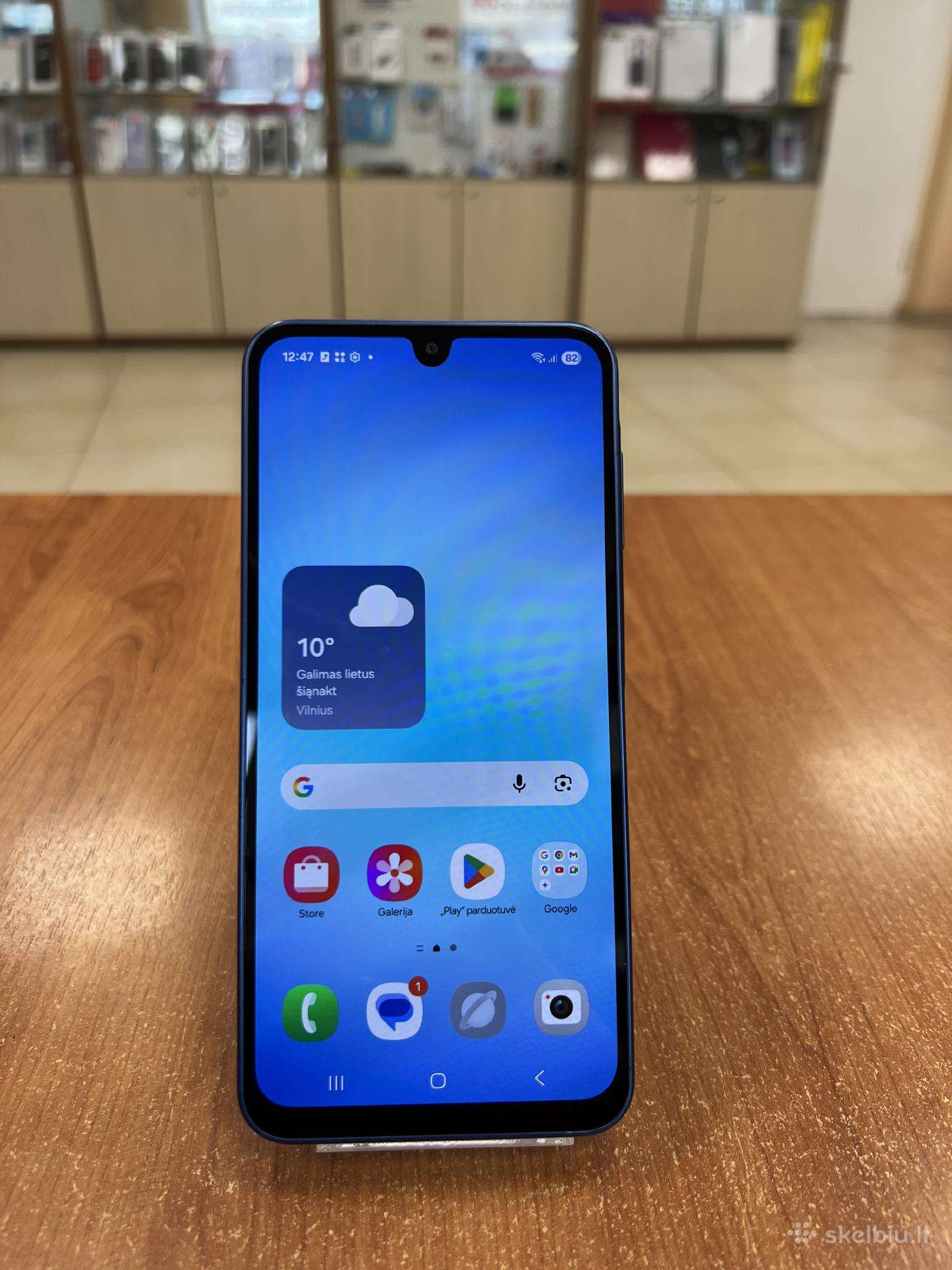 Samsung A176 Galaxy A17 5G 128 GB (Naudotas)