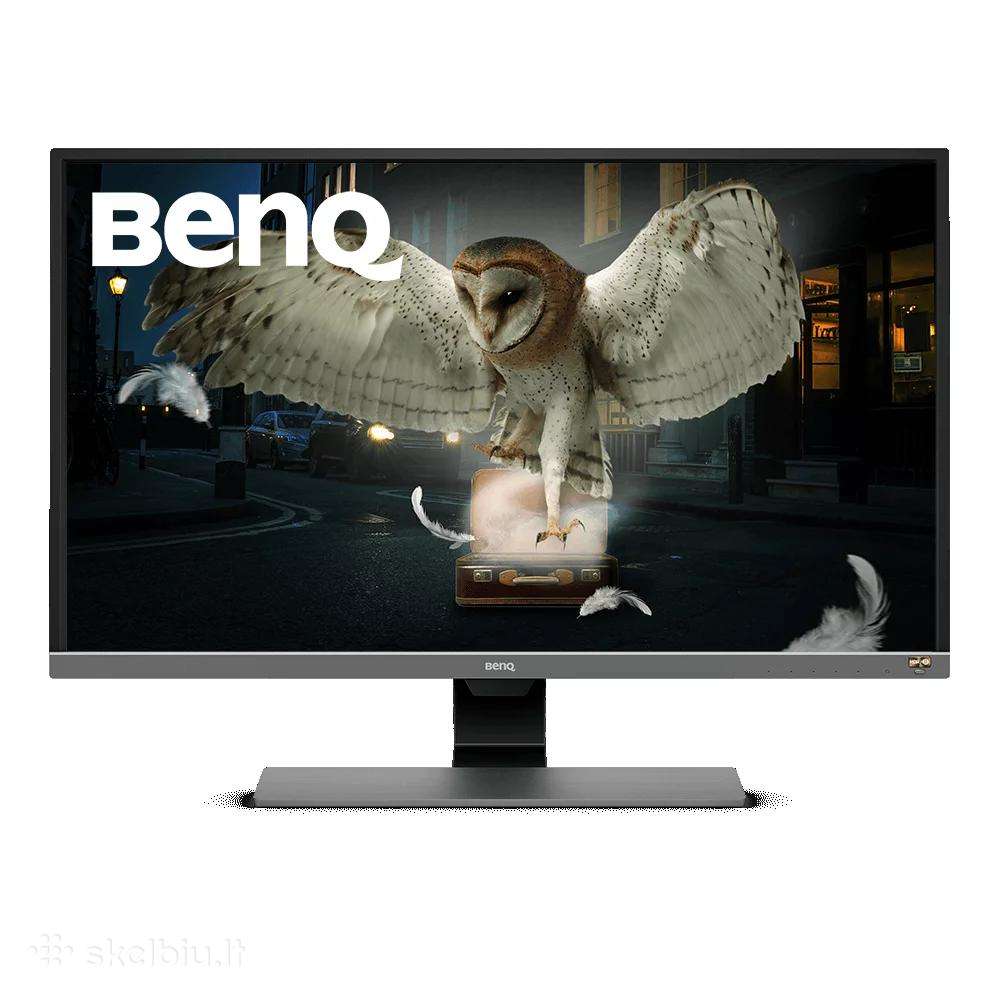 Benq Ew3270u-t 4k monitorius