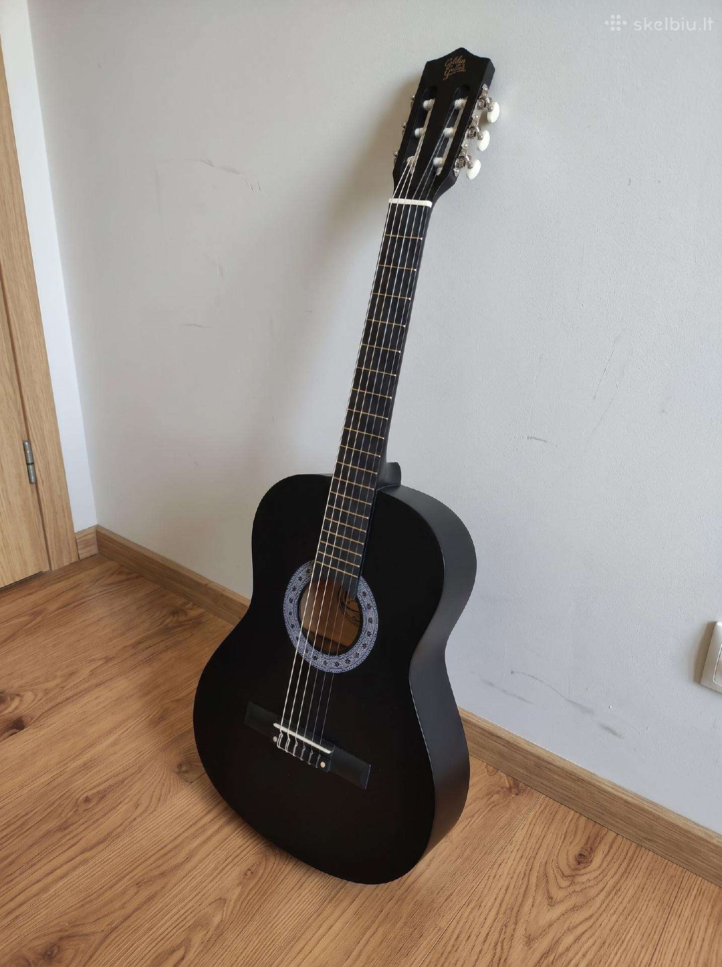 Klasikinė Nauja Gitara