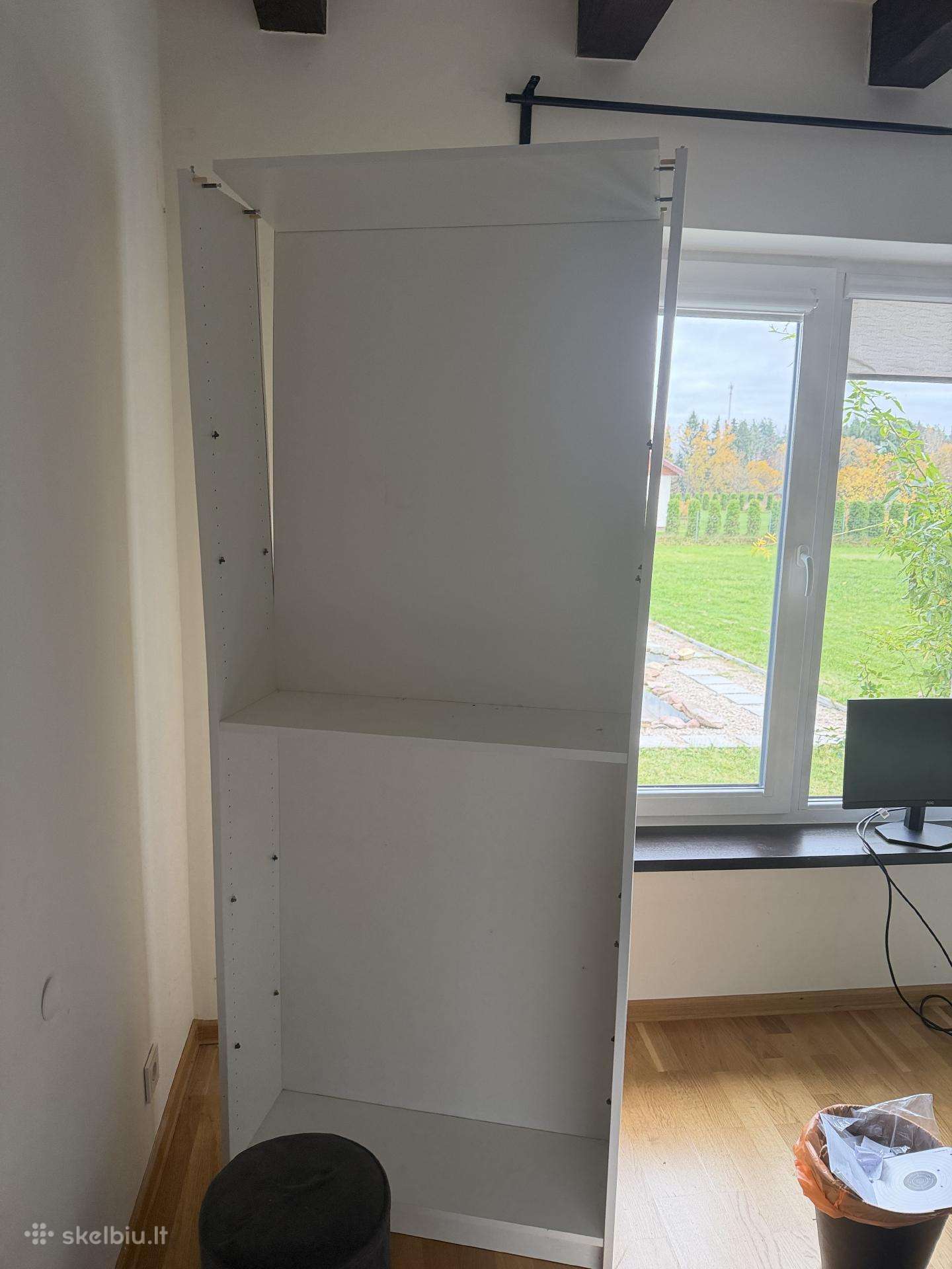 Ikea Billy lentynos 2 vnt
