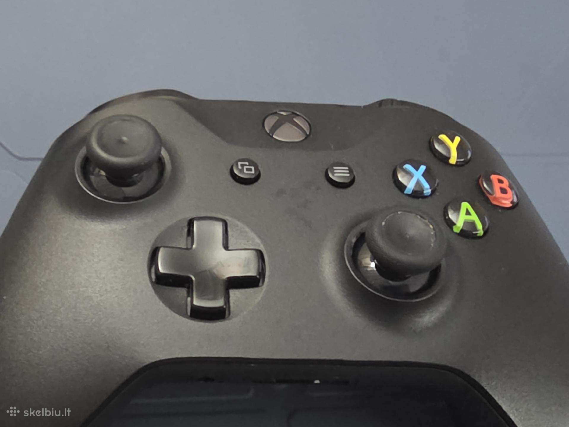 Xbox One x