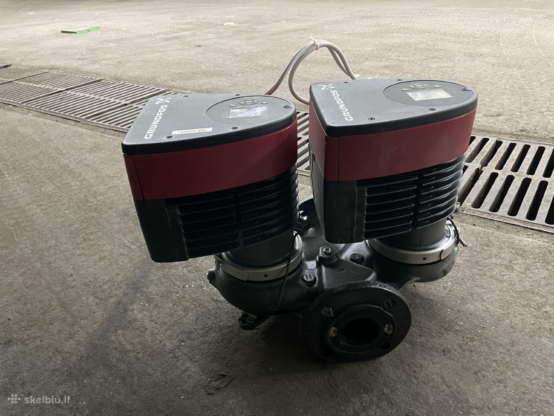 Grundfos siurblys