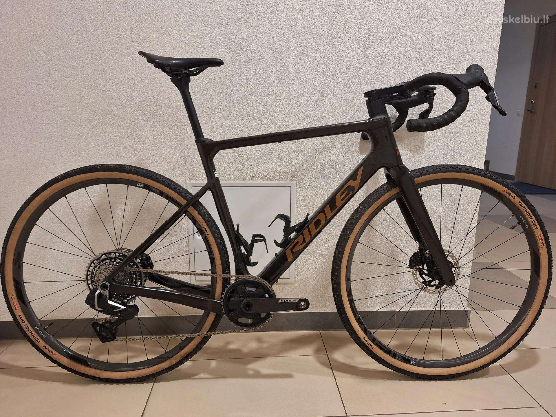 Ridley Astr