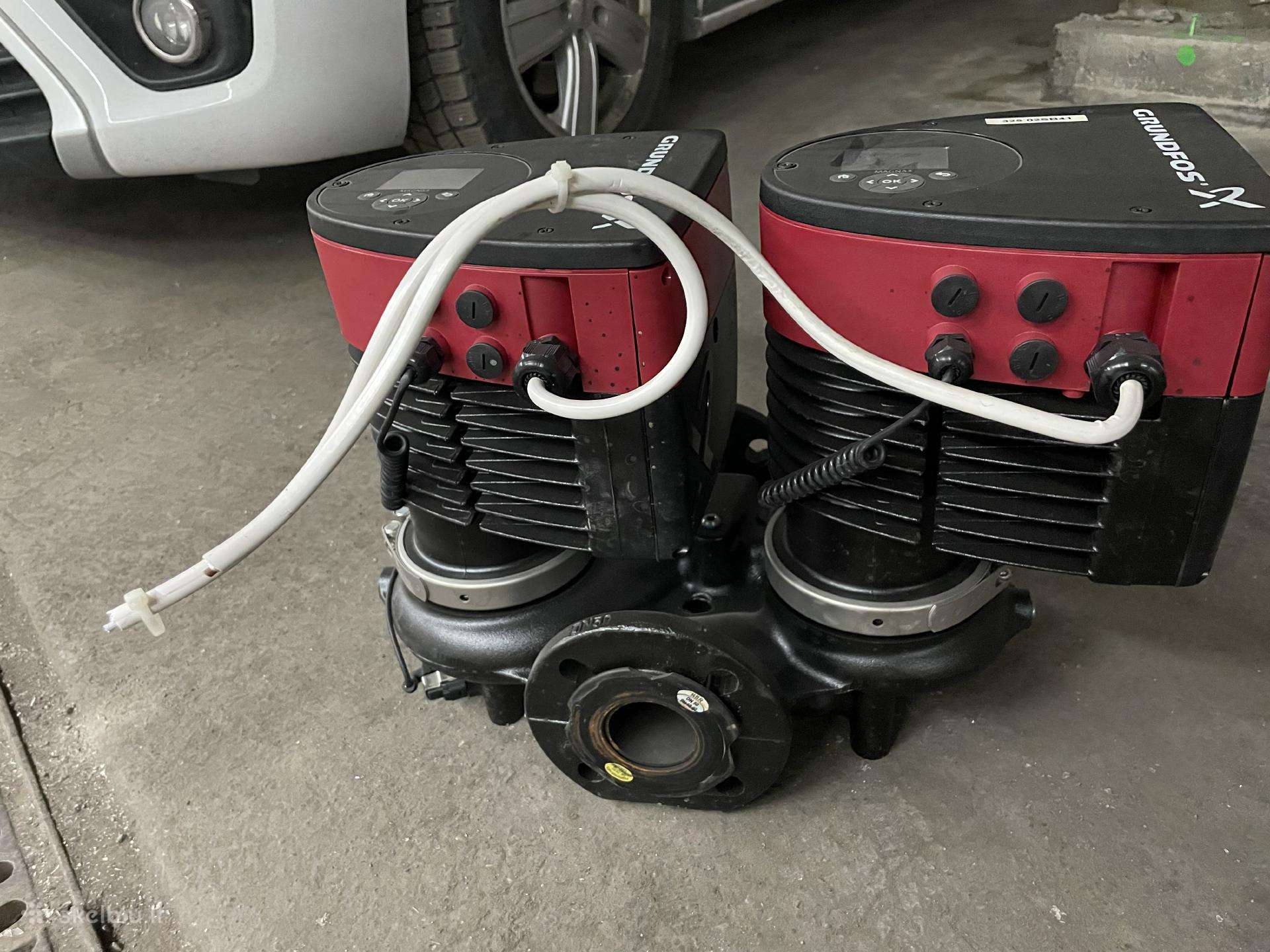 Grundfos magna3 D 50-180f