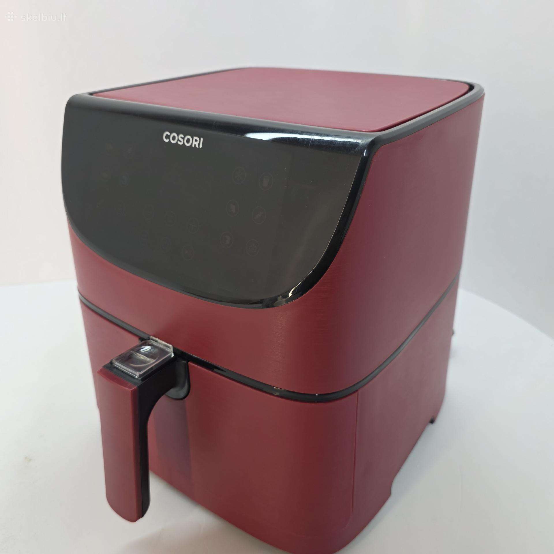 Cosori 5,5 l XXL karšto oro gruzdintuvė – Air Frye