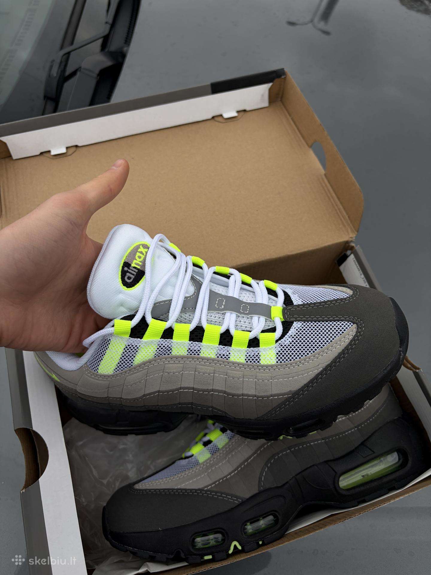Nike Air Max 95 (43 dydis)