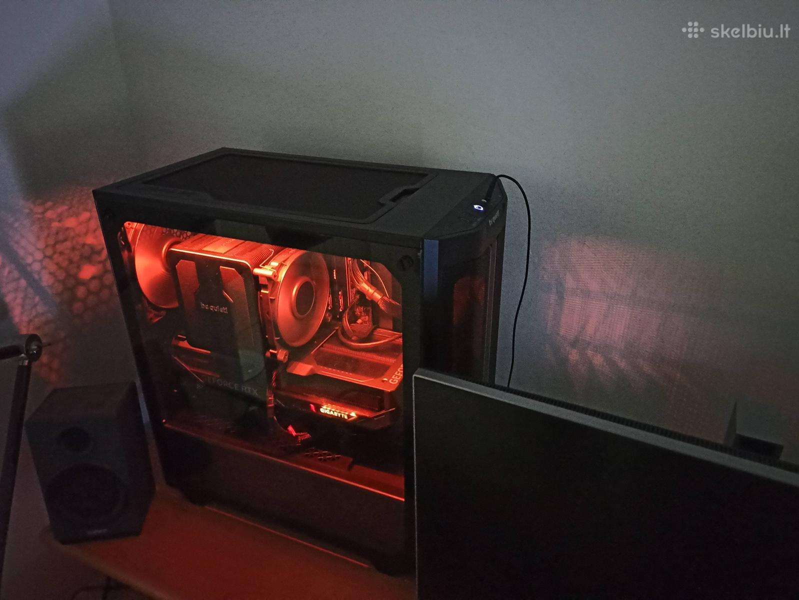 Ryzen 7 7800x3d, 2x16 ddr5