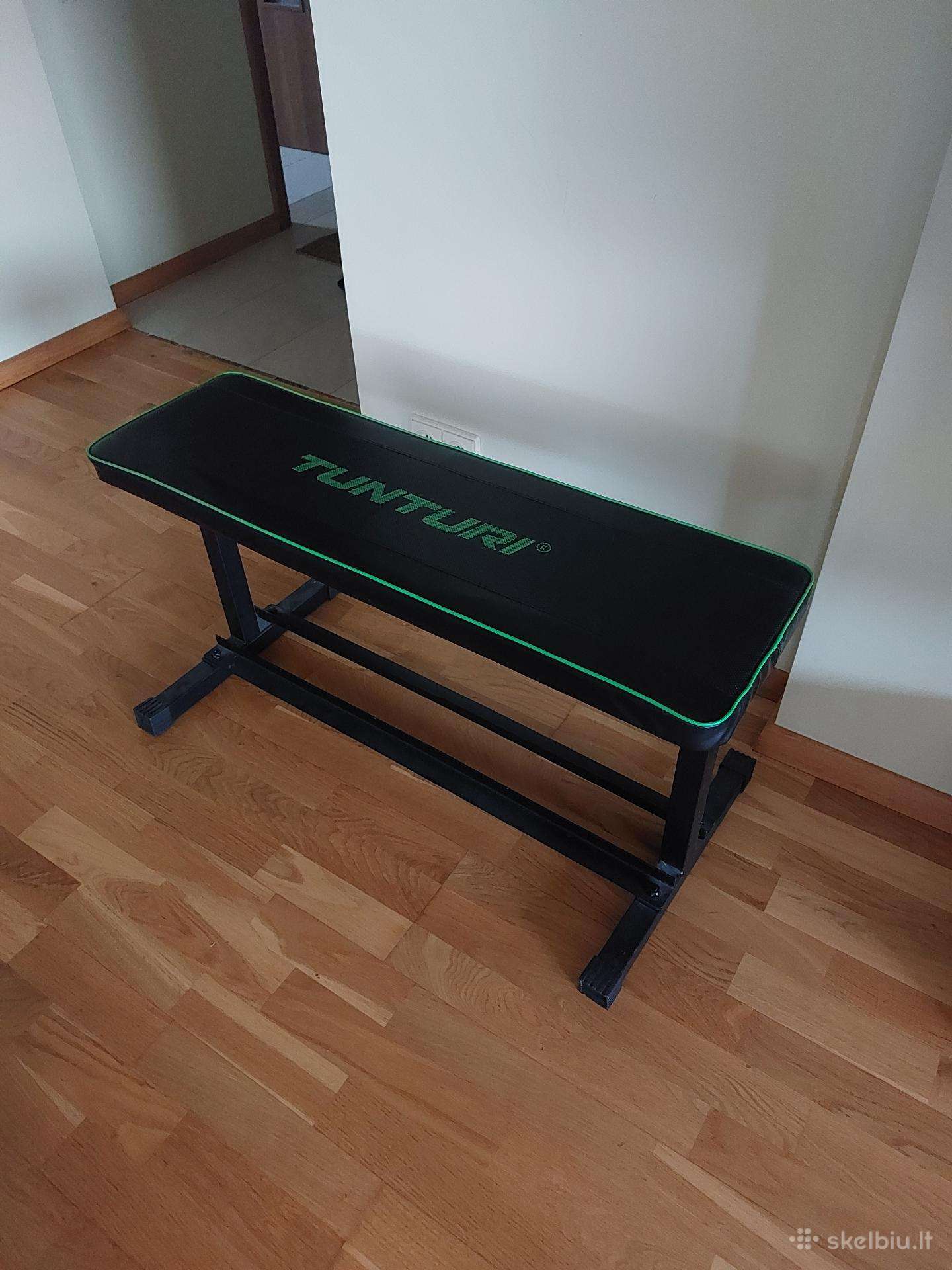 Horizontalus suoliukas Tunturi