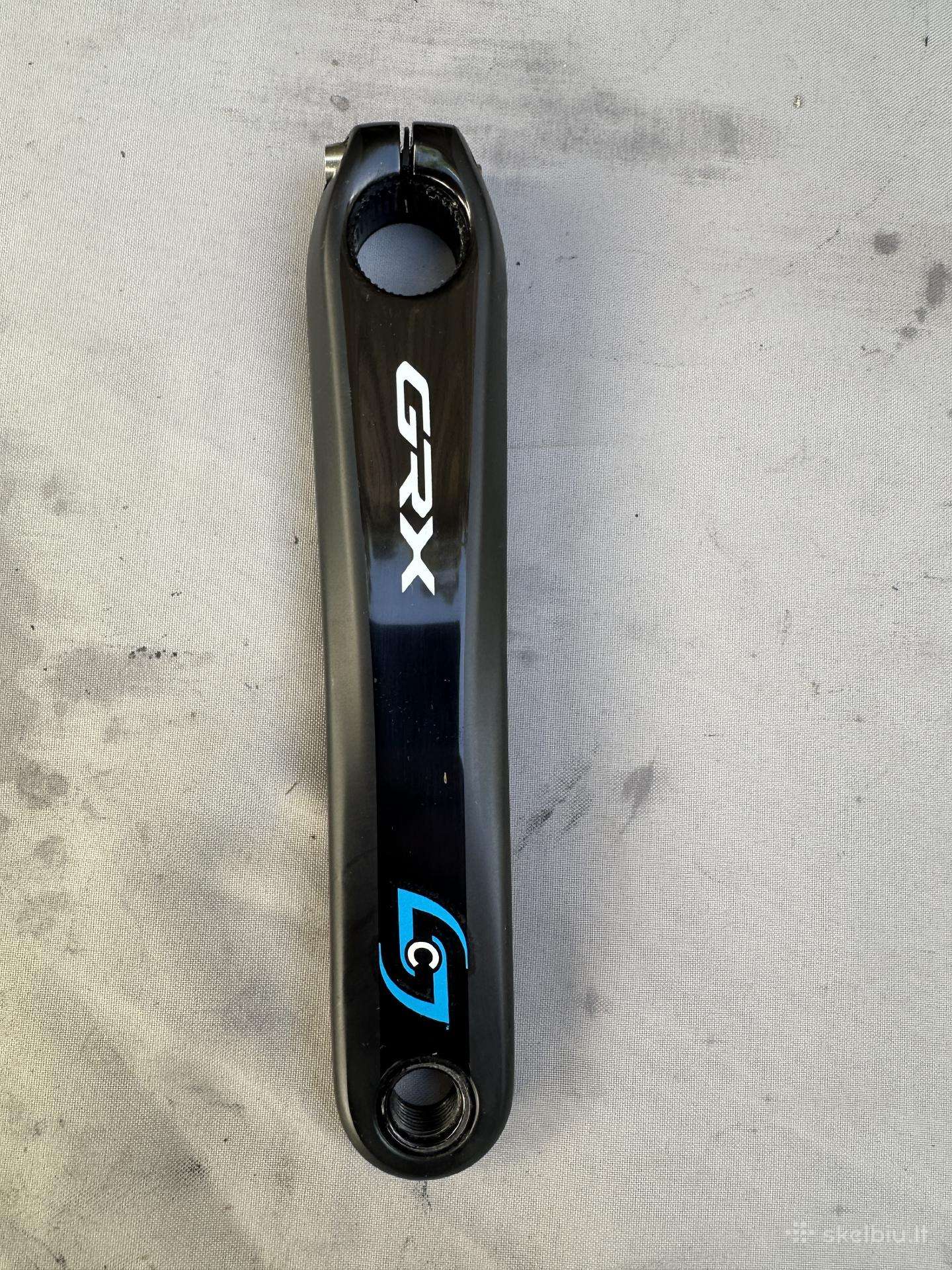 Shimano GRX Fc-rx810 Stages Power Meter