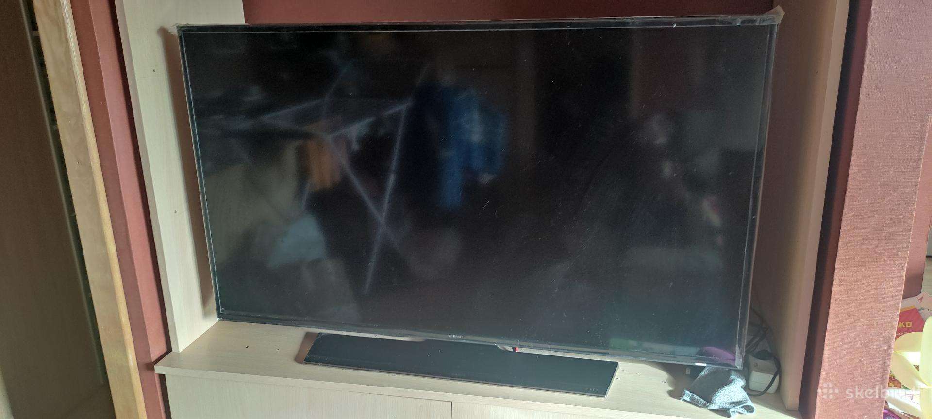 Televizorius Samsung 49'' 4k Uhd
