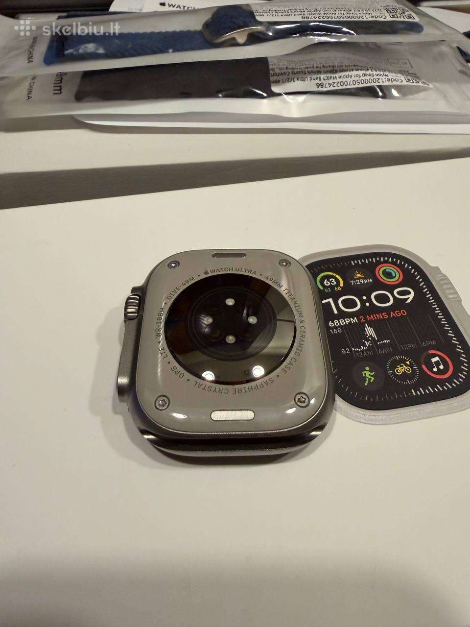 Apple watch ultra 2