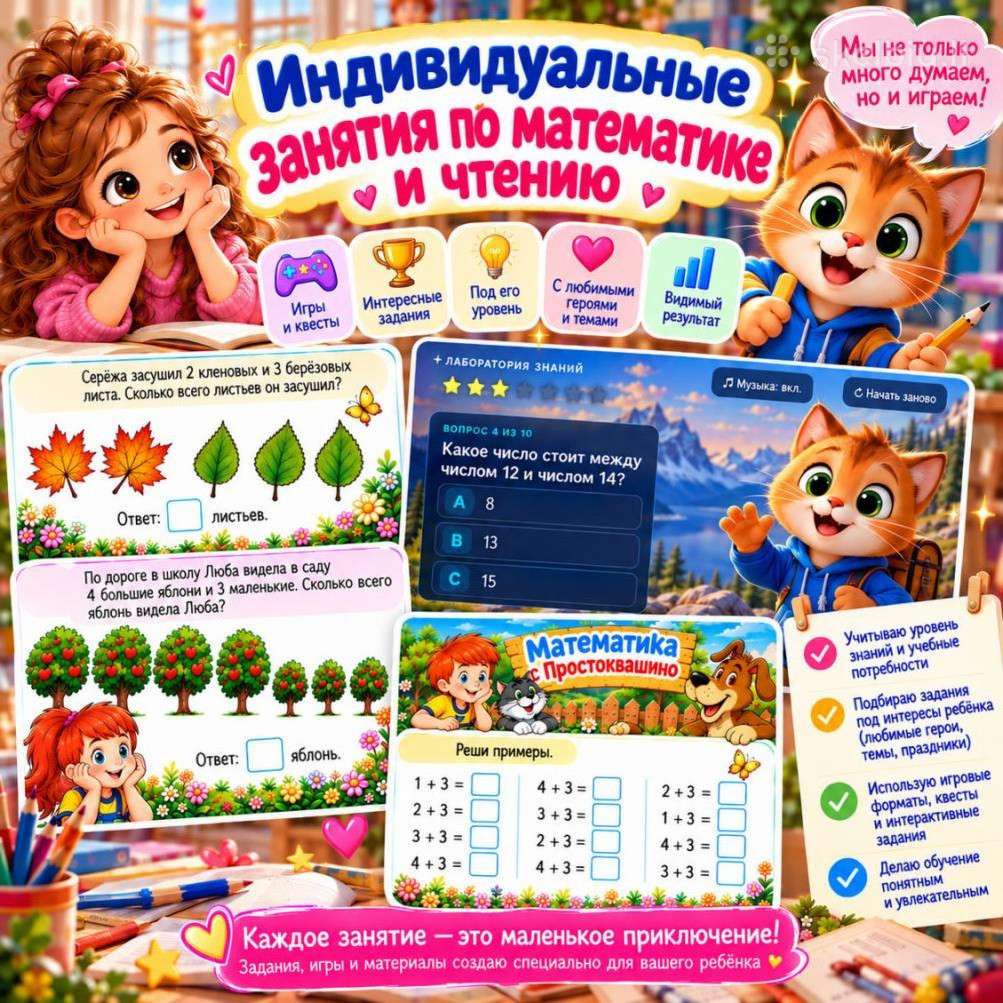 Matematikos pamokos rusakalbiams vaikams