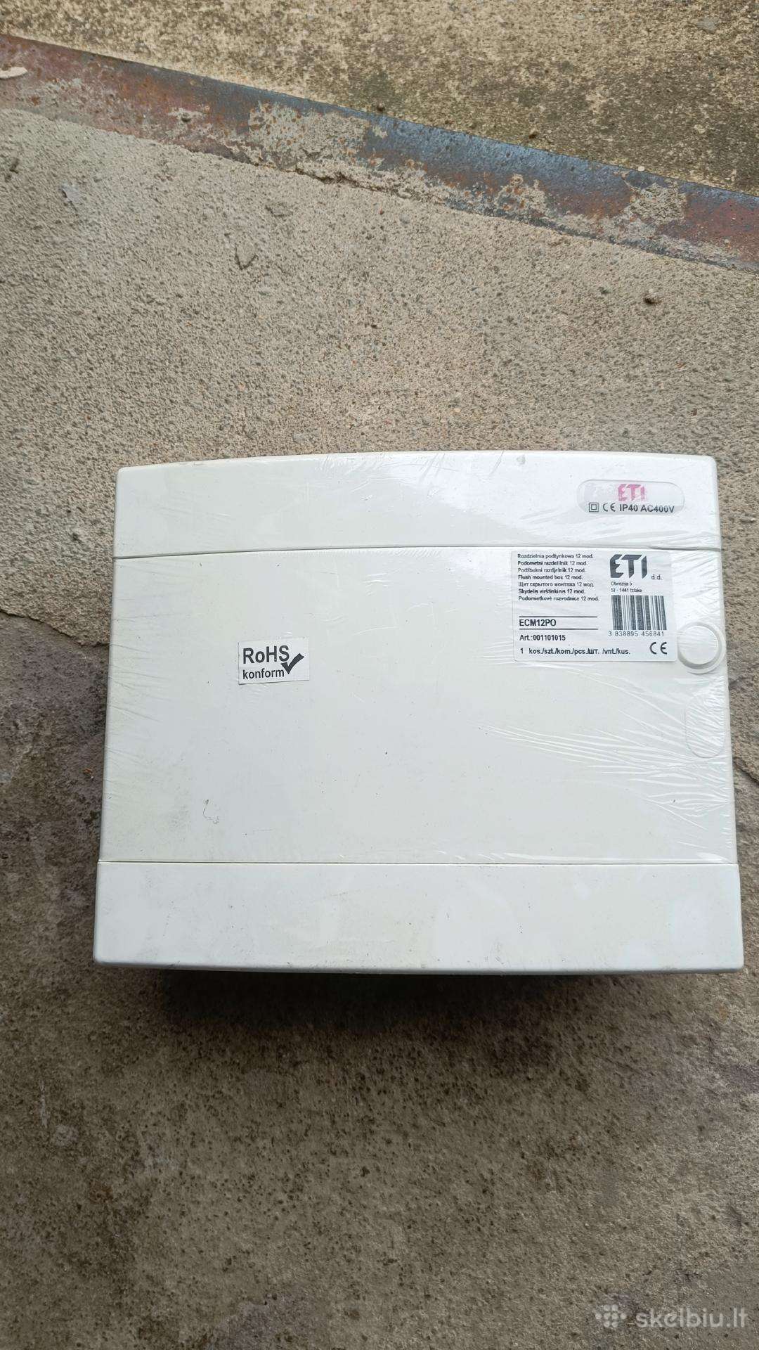 Potinkiniai elektros skydeliai