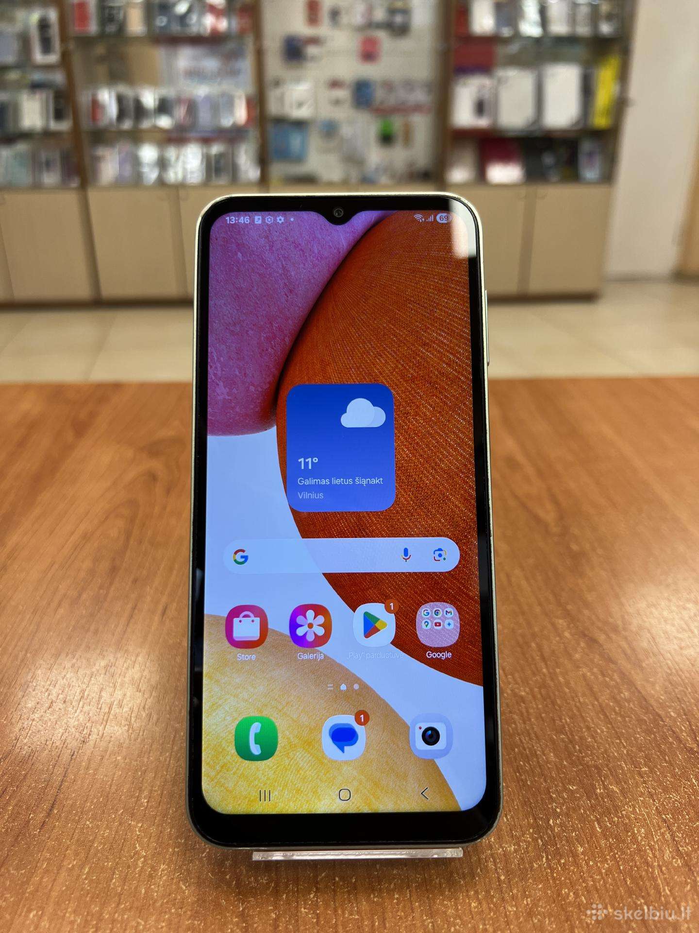 Samsung Galaxy A14 64 GB (Naudotas)
