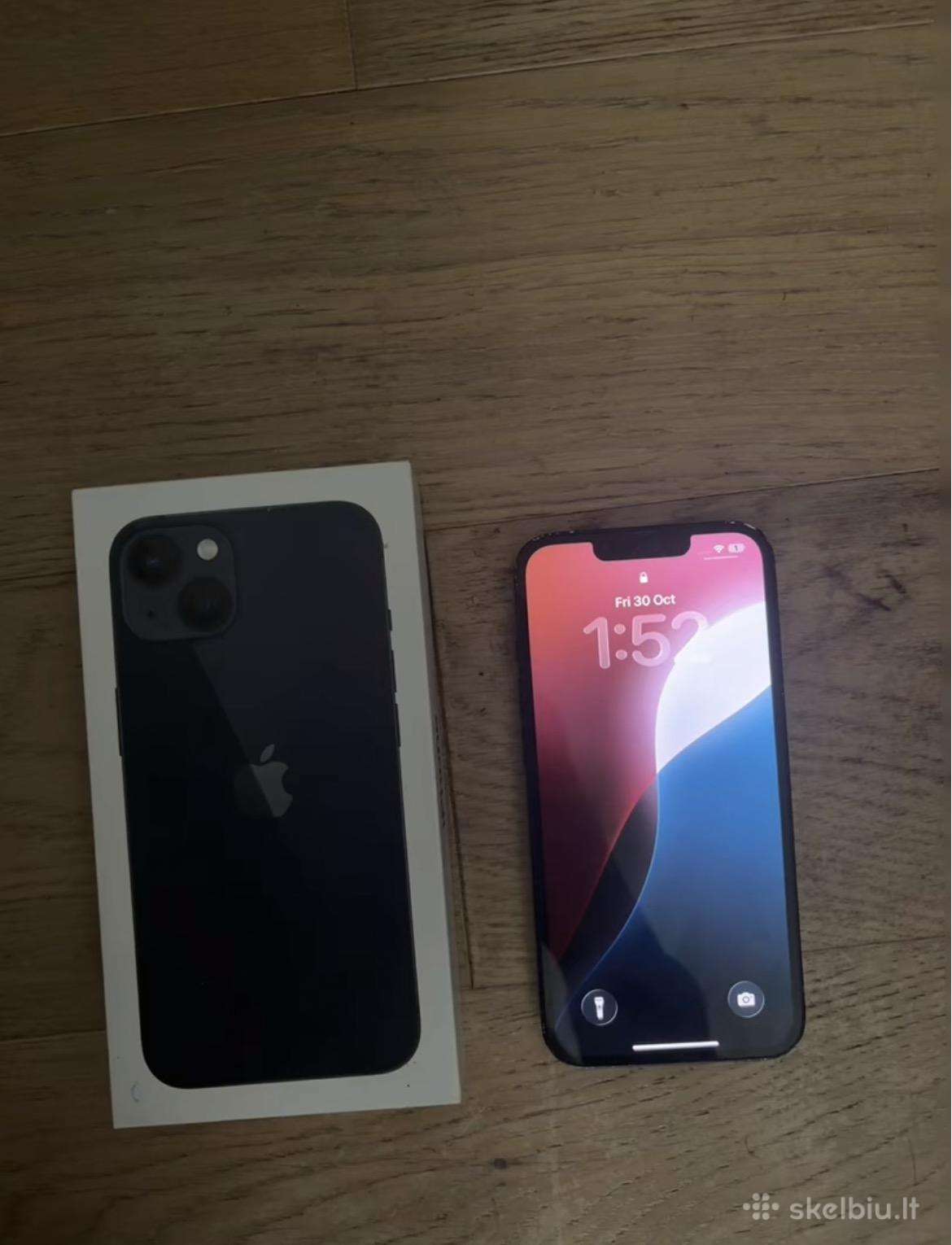 iPhone 13