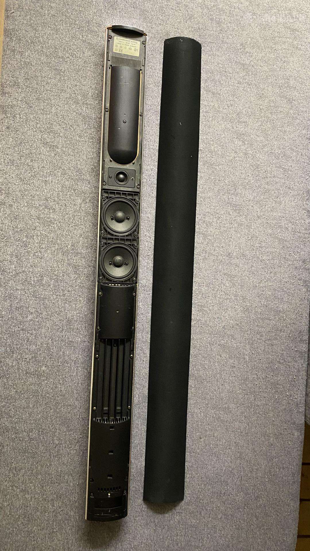 Bang and Olufsen priedai