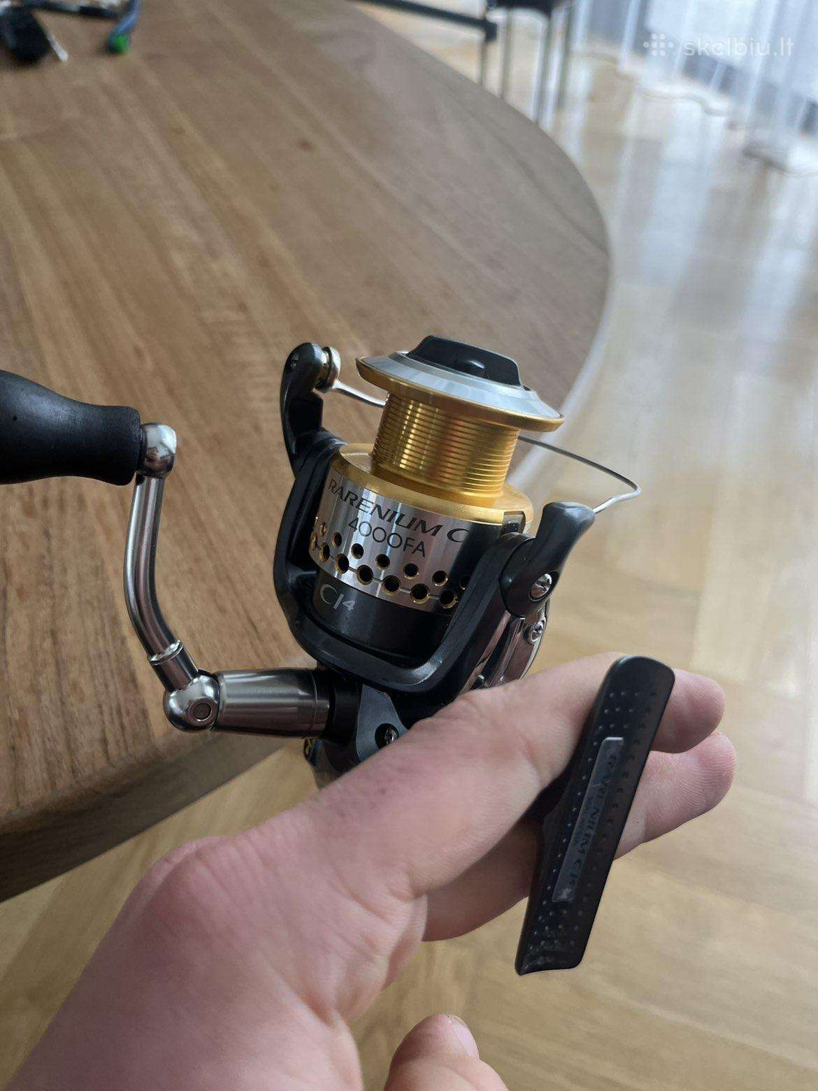 Shimano Rarenium c14 4000