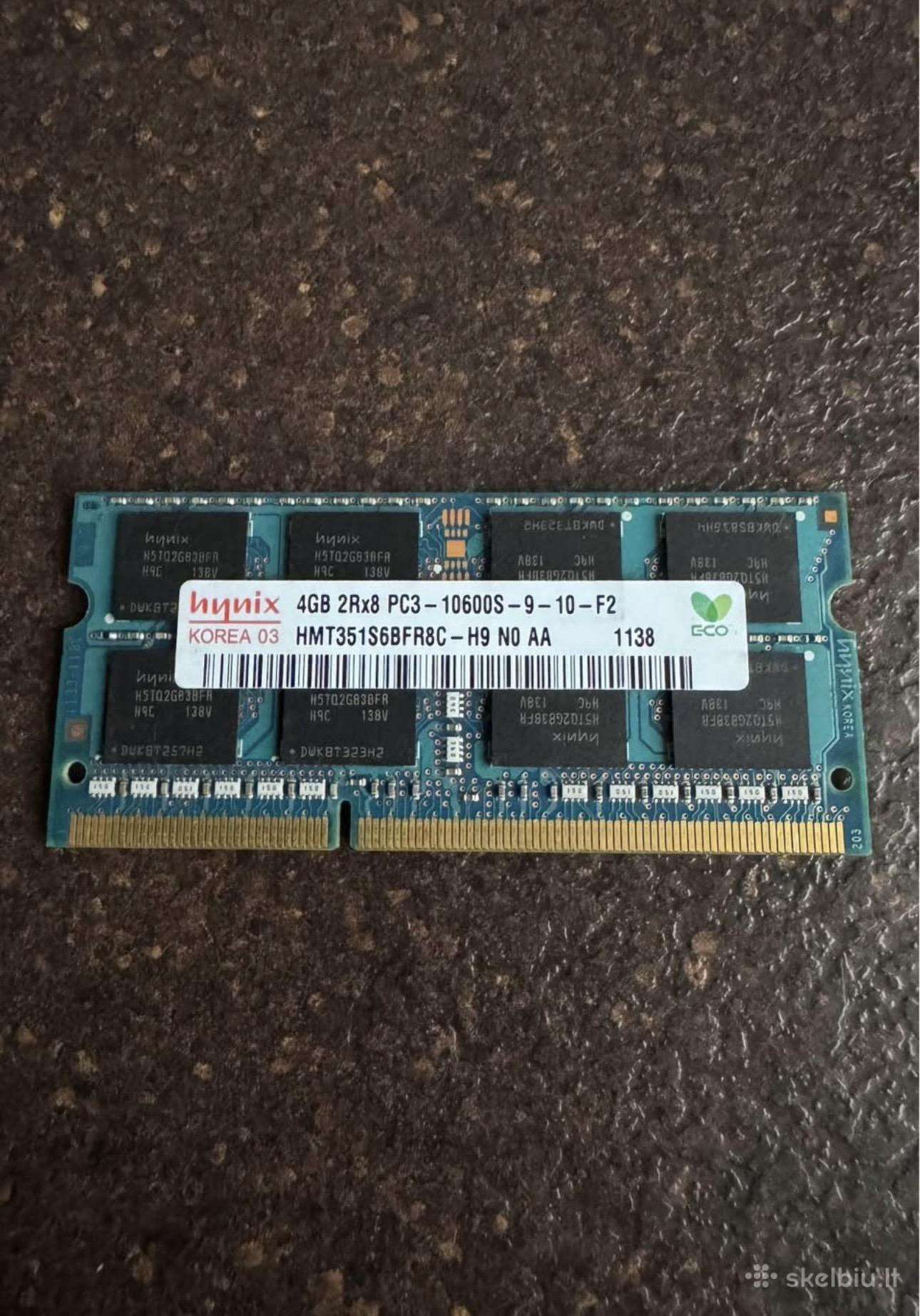Ddr3 Ddr2 loptop