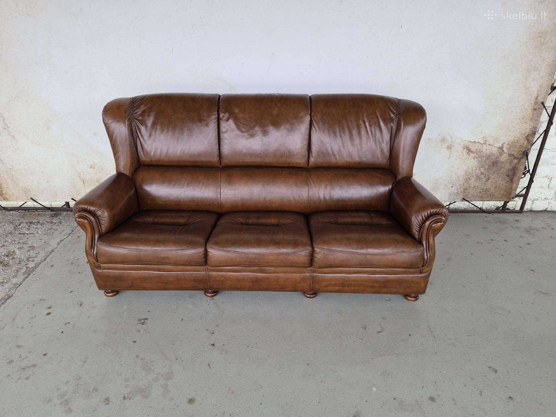 Odinė sofa