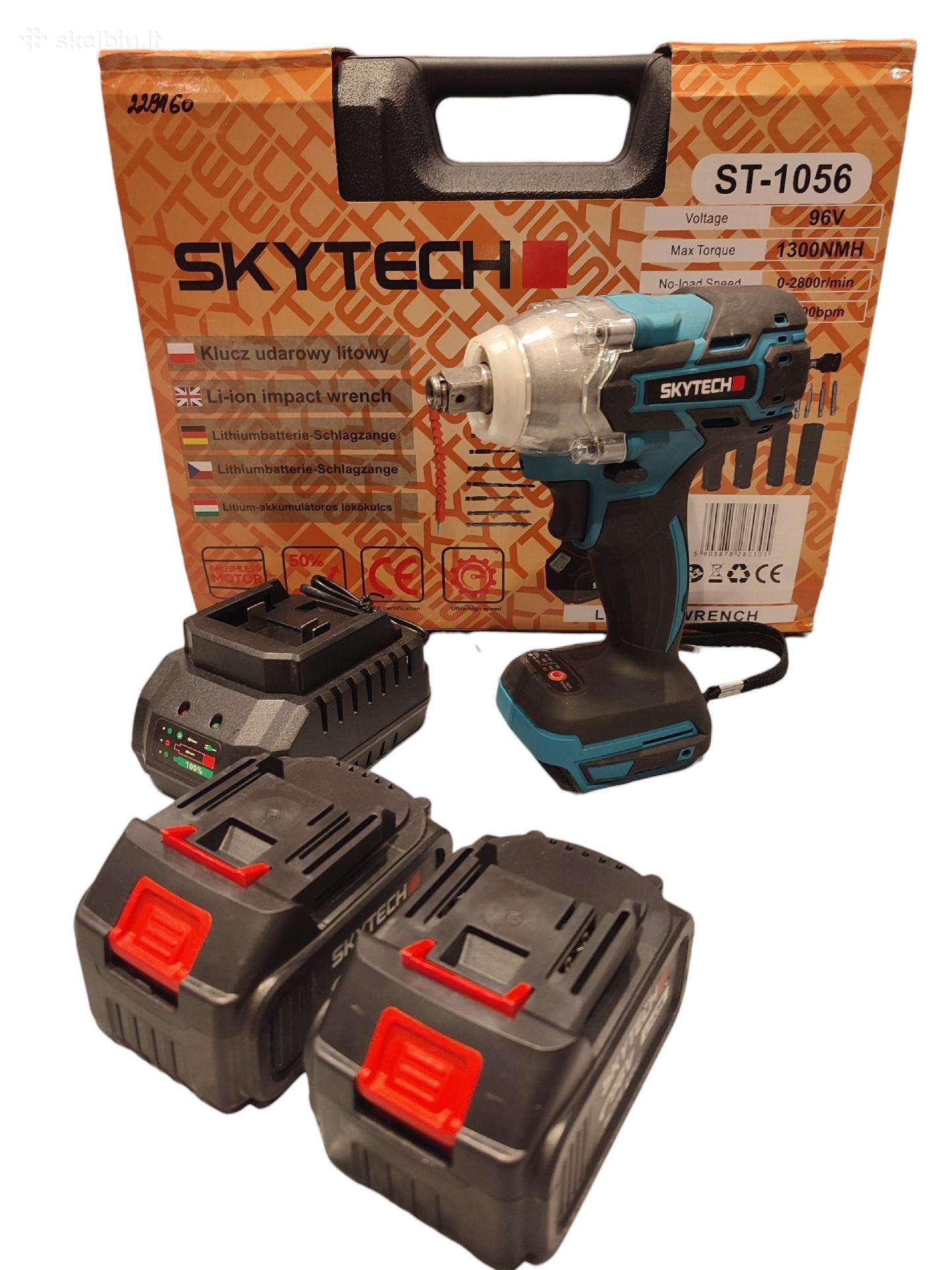 Veržliasukis Skytech St-1056
