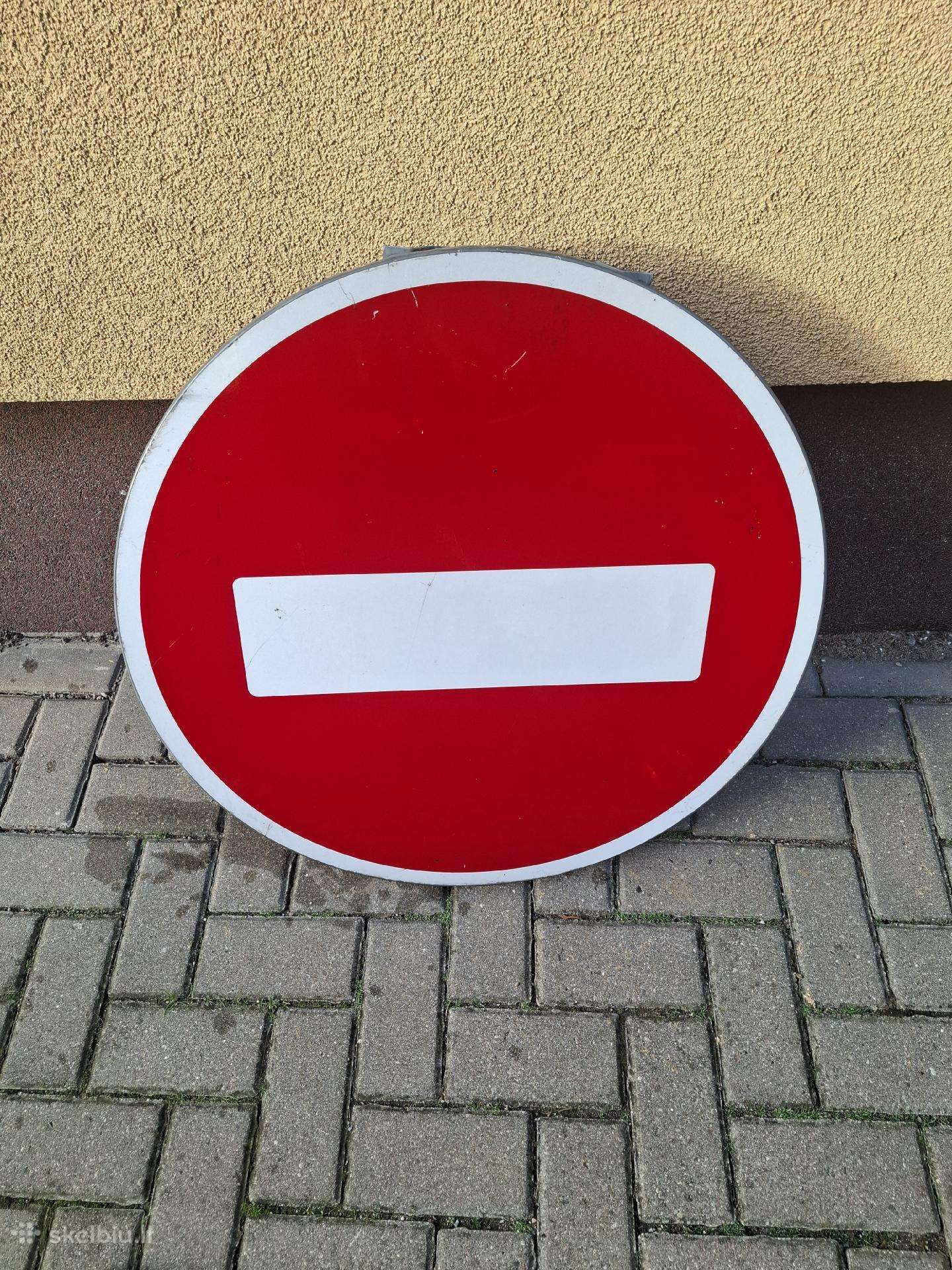 Kelio ženklas