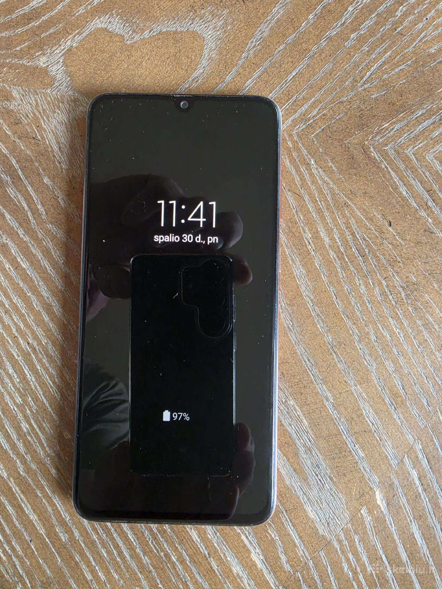 Parduodu mobiluji telefona Samsung Galaxy A-70