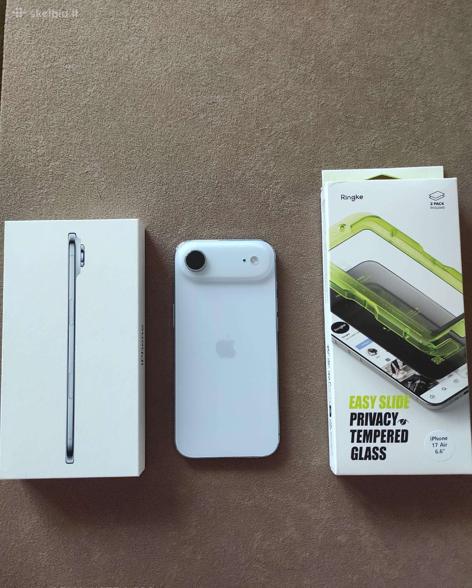 iPhone 17 Air
