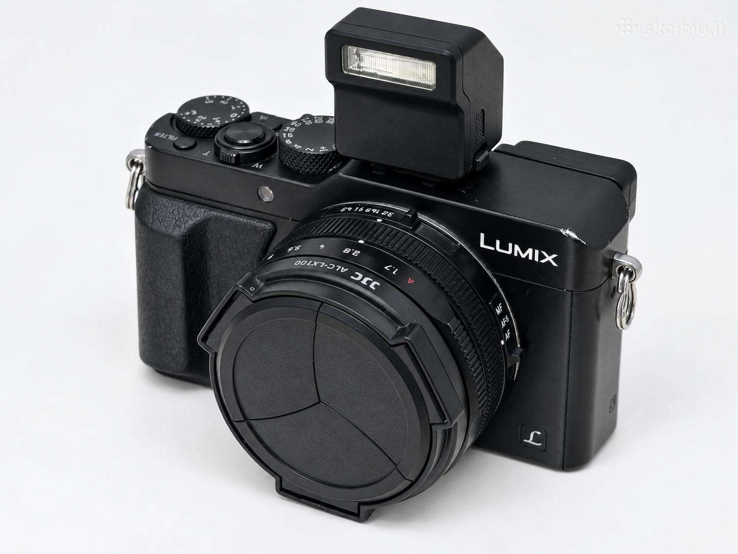 Panasonic Lumix Lx100