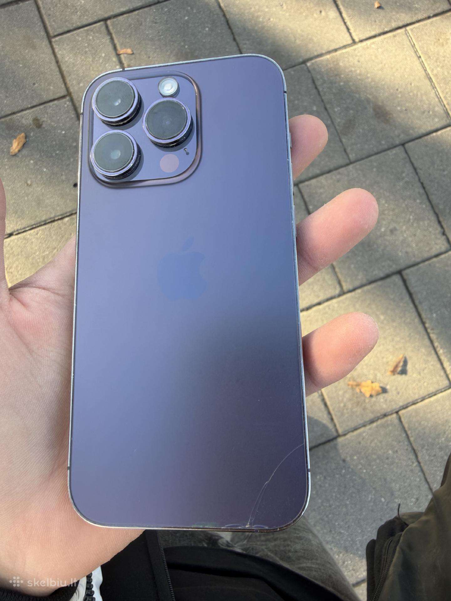 iPhone 14 pro