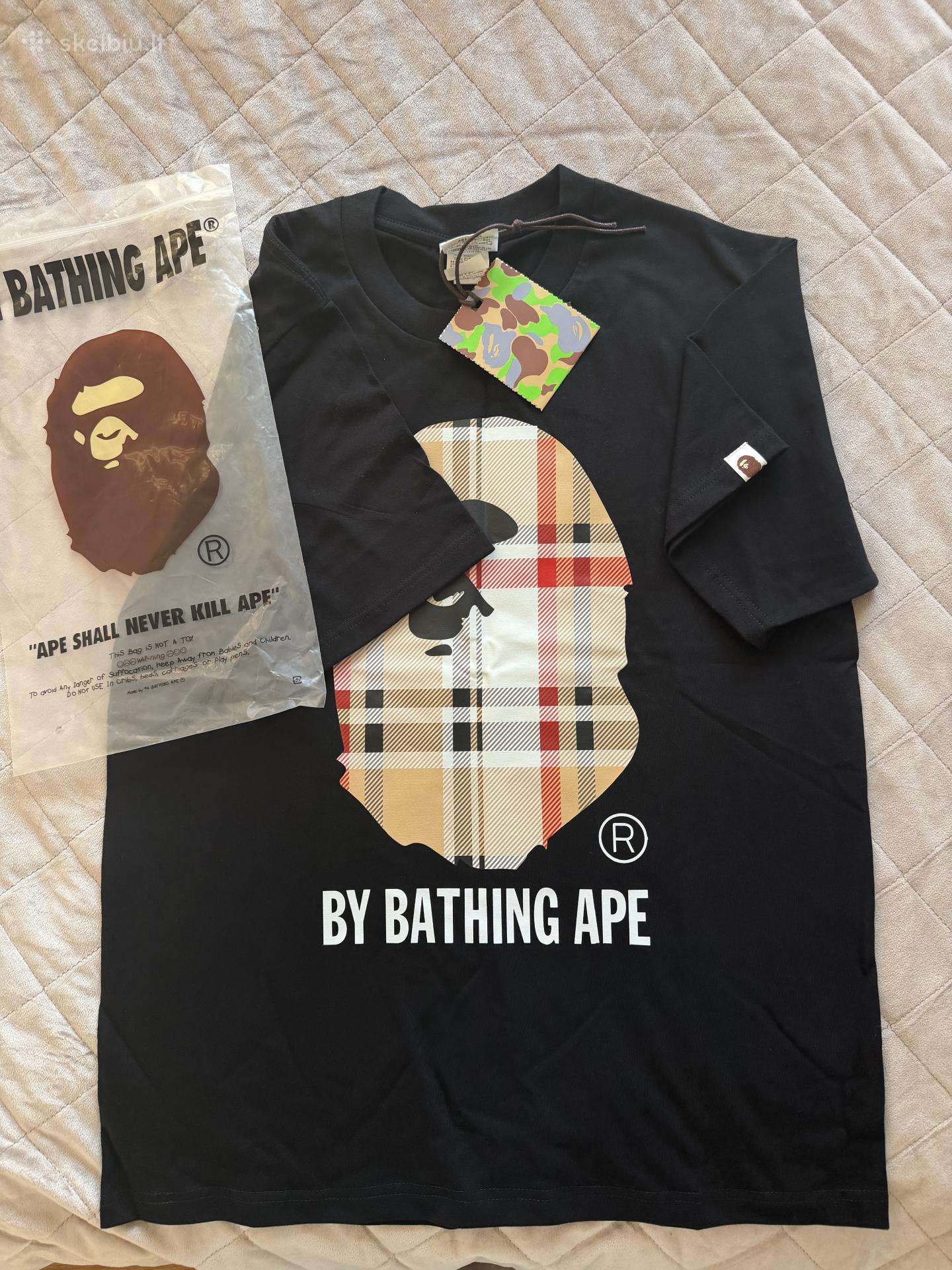 Bape maikė