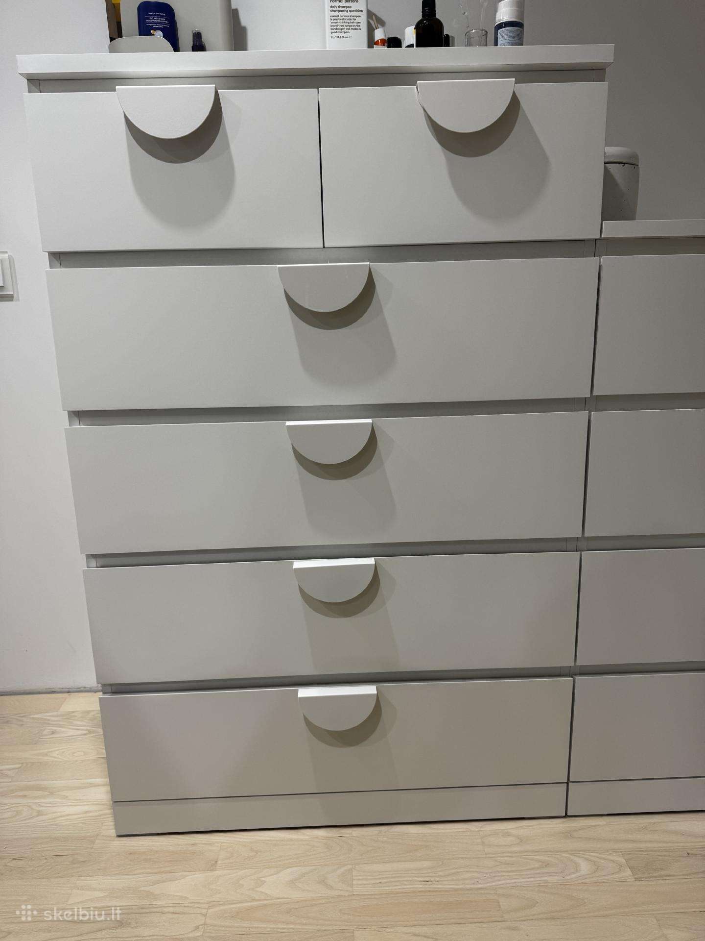 Ikea Malm komoda