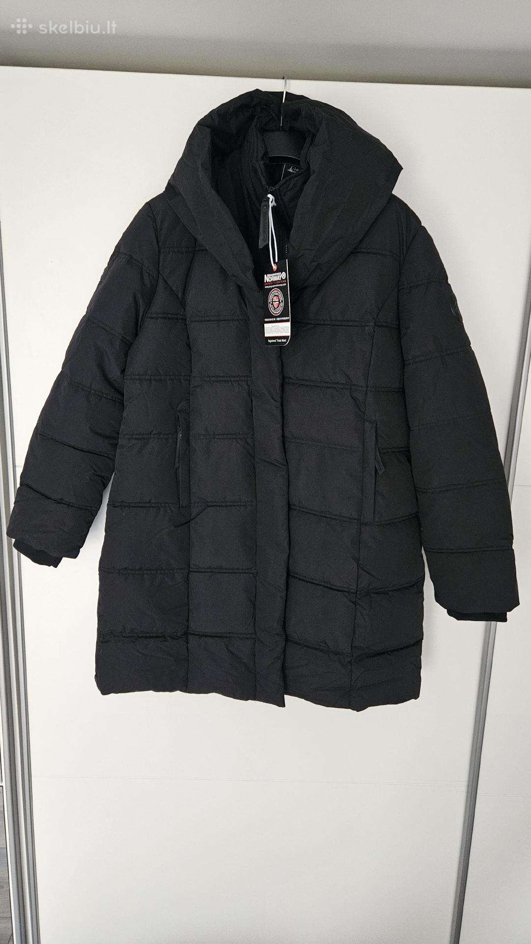 Geographical Norway Žieminė striukė