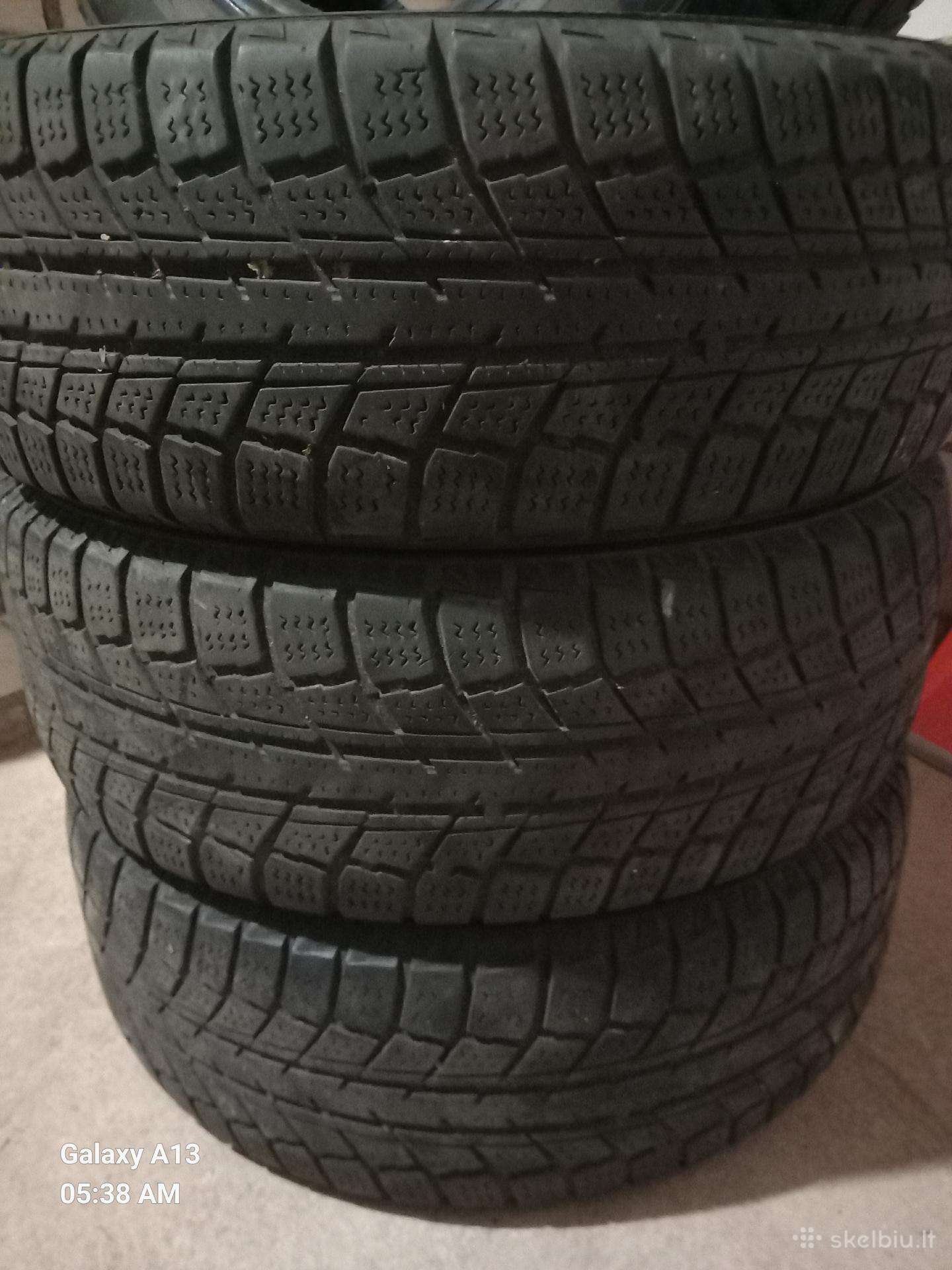 Ziemines Padangos R15