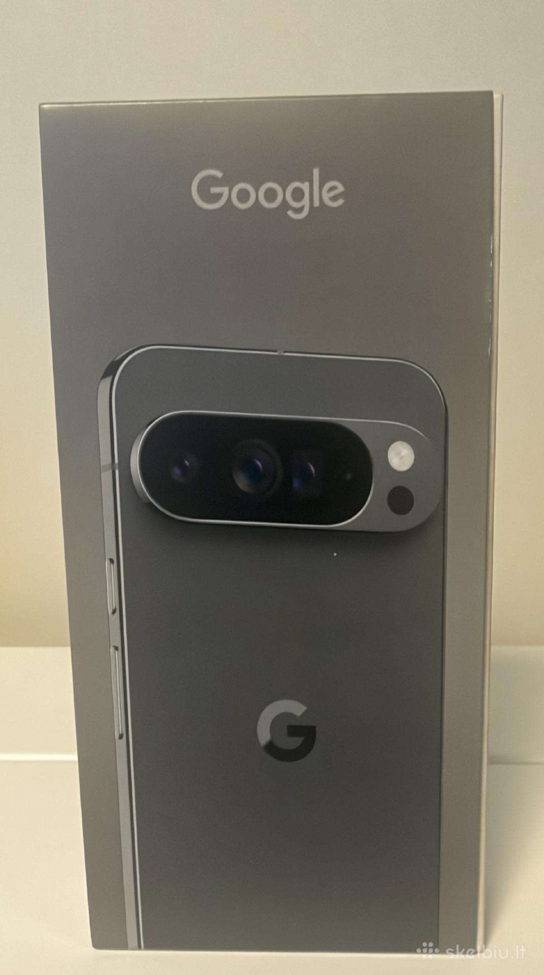 Google Pixel 10 Pro XL 256gb - Naujas - 830€