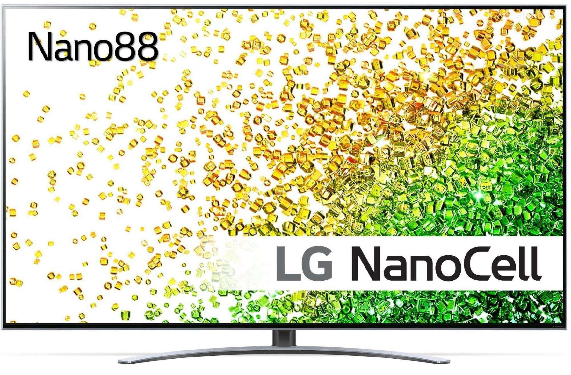 LG 75nano913 4k Uhd Smart 190cm.