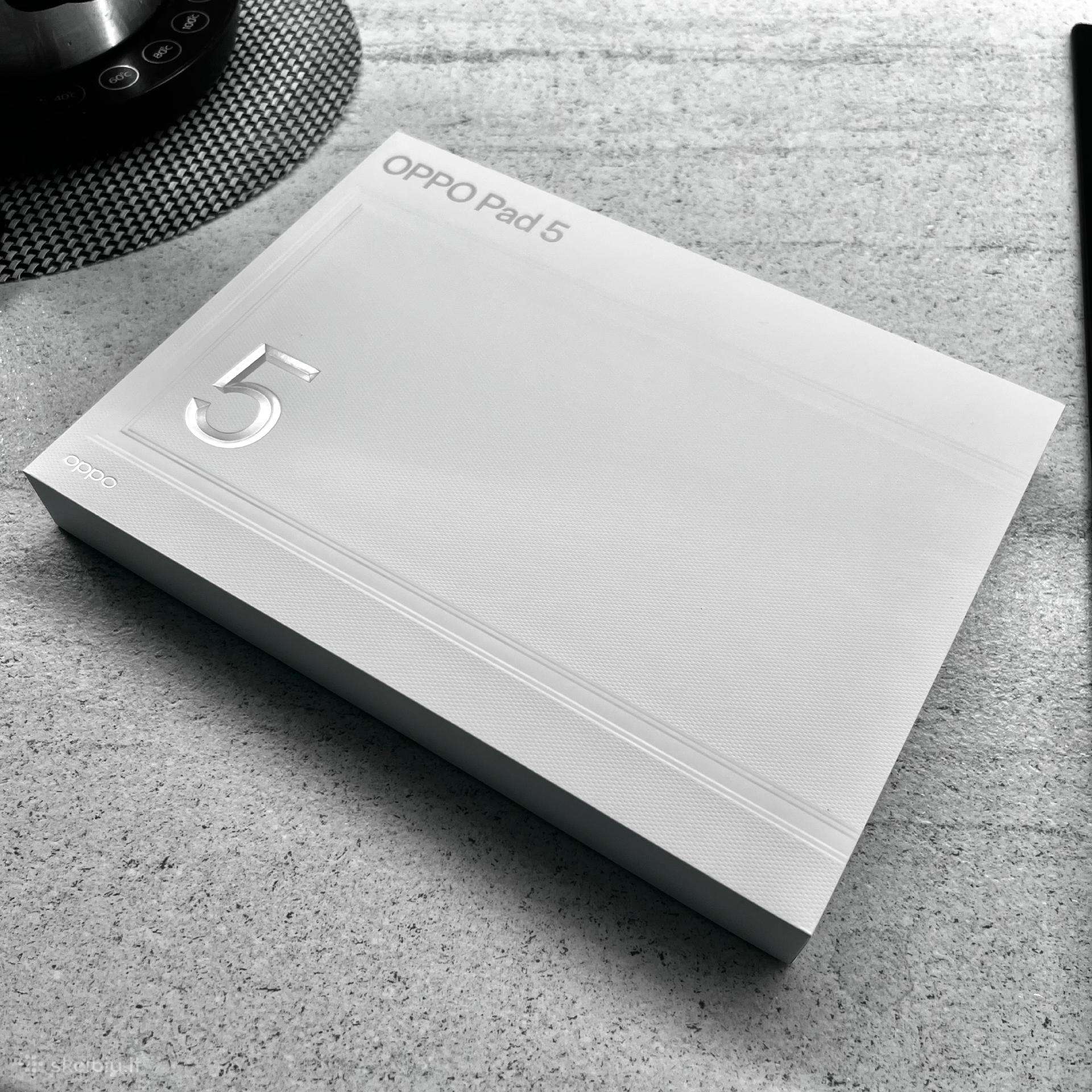 Oppo Pad 5 8/128gb - Naujas, planšetė