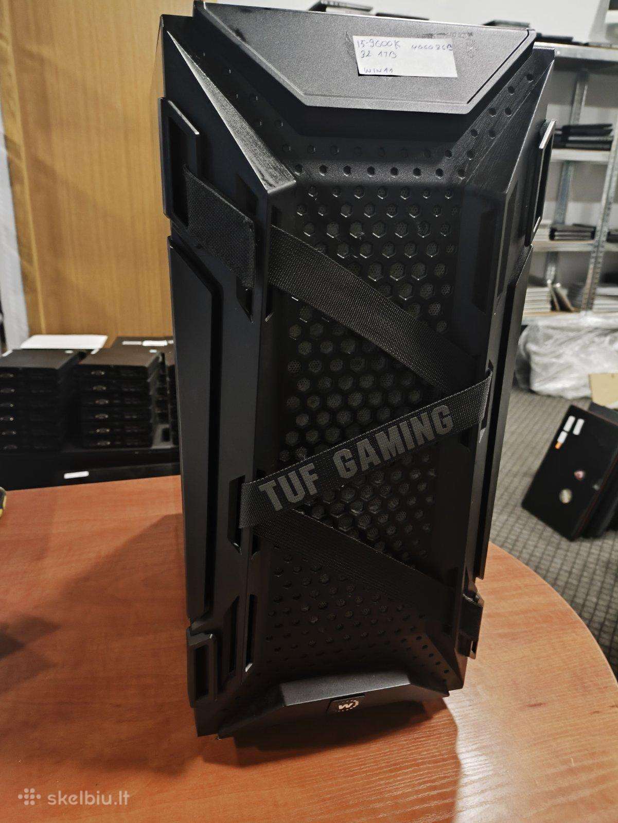 I5-9600k 32gb 1tb Rtx 4060 8gb 650w Psu