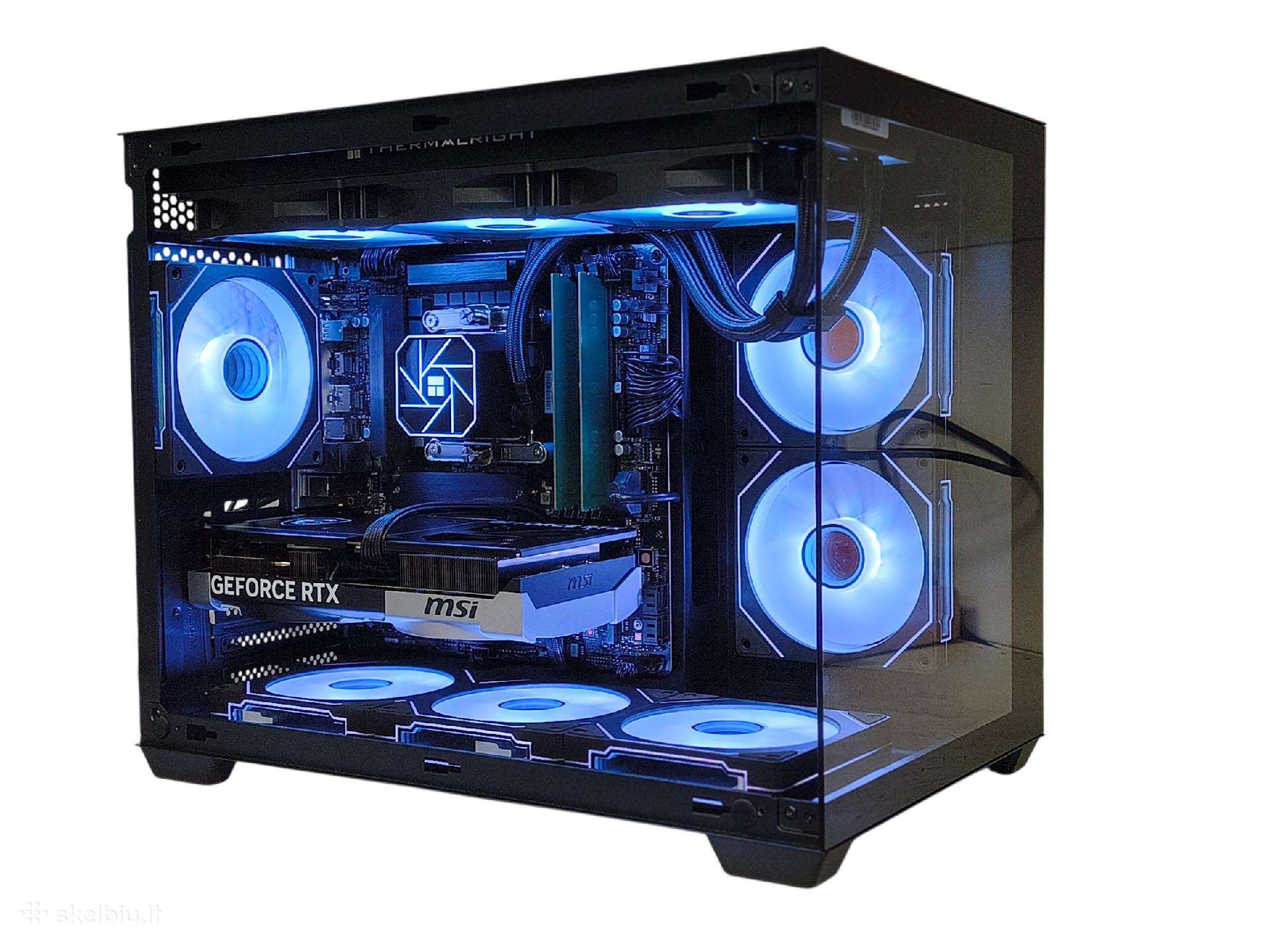Ultra 5 250k Rtx 5060ti Ddr5 16gb 6400mts Wi-fi Bt