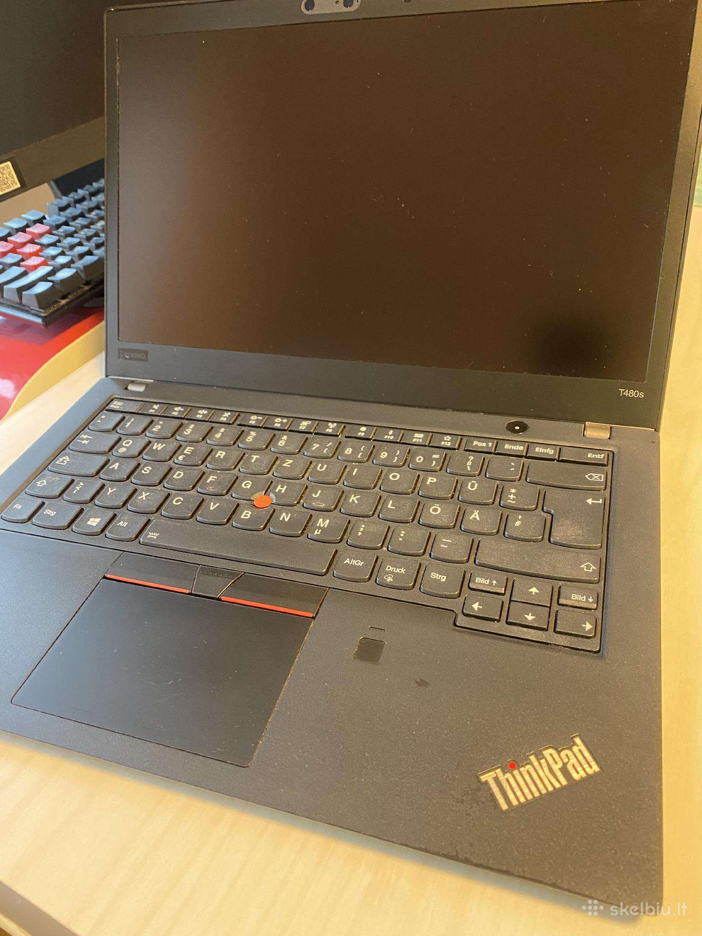 T480s dalimis