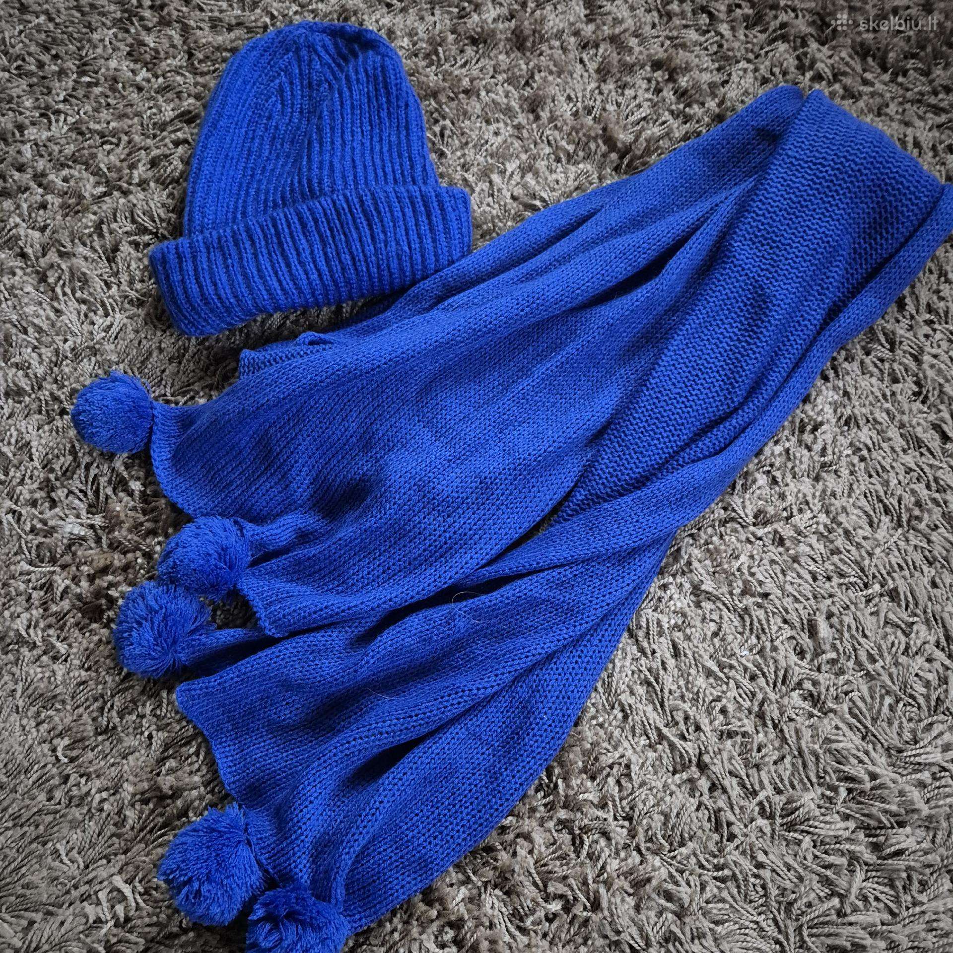 Megztas komplektas