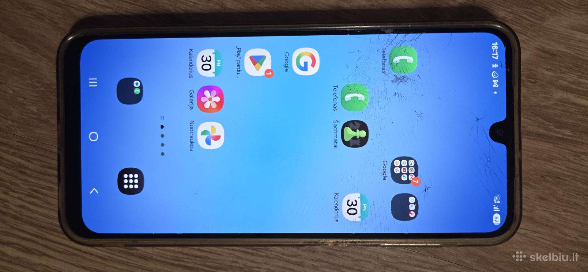 Samsung A17