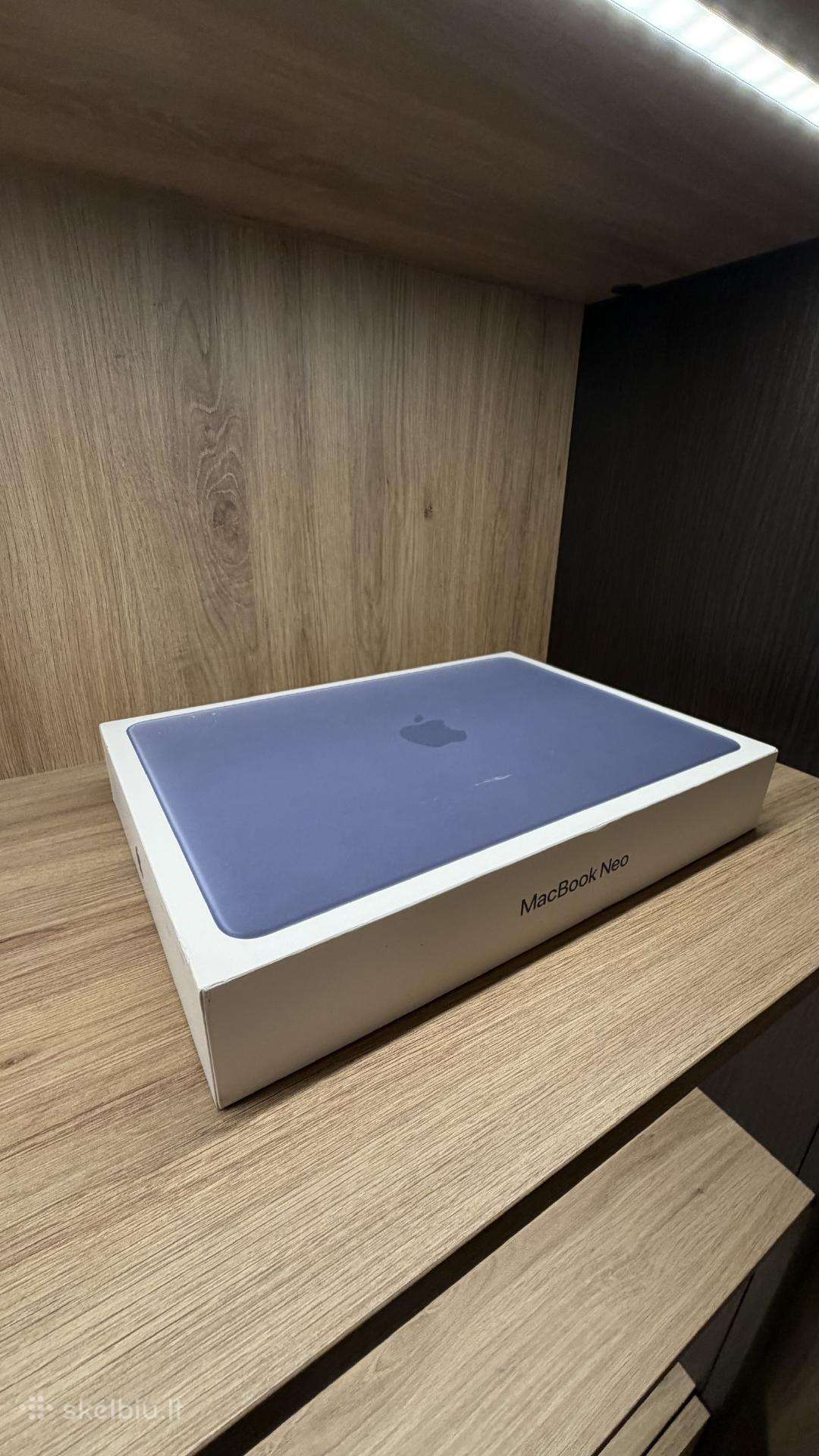 Apple MacBook Neo 13 A18pro 8/256gb