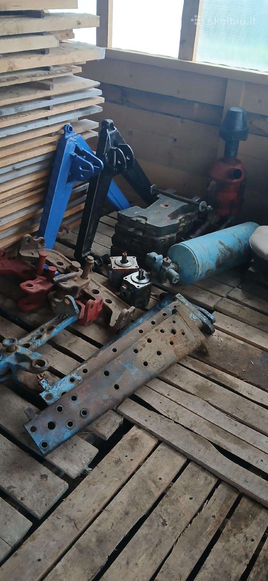 Mtz dalys belarus dalimis