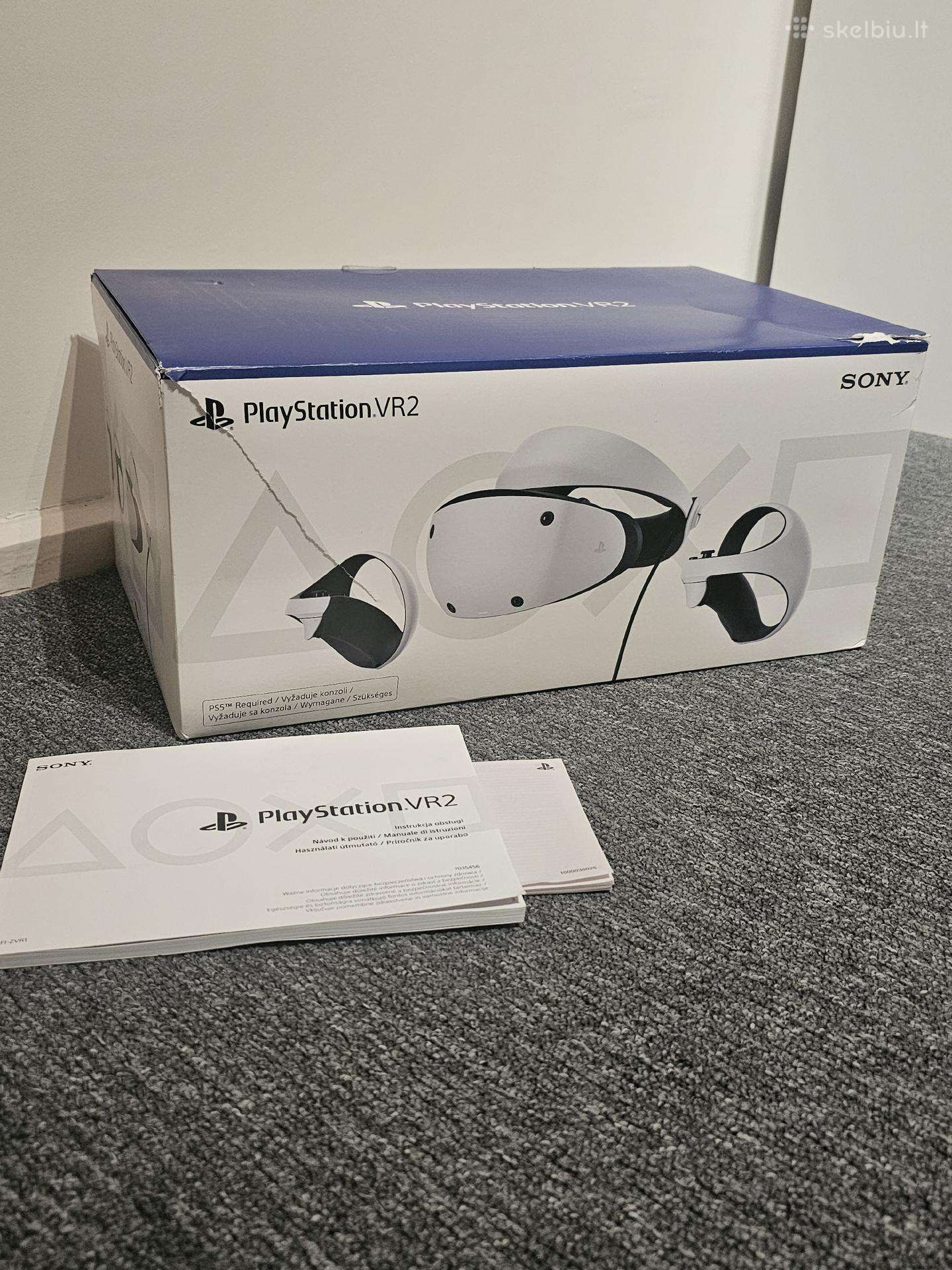 Playstation Vr2