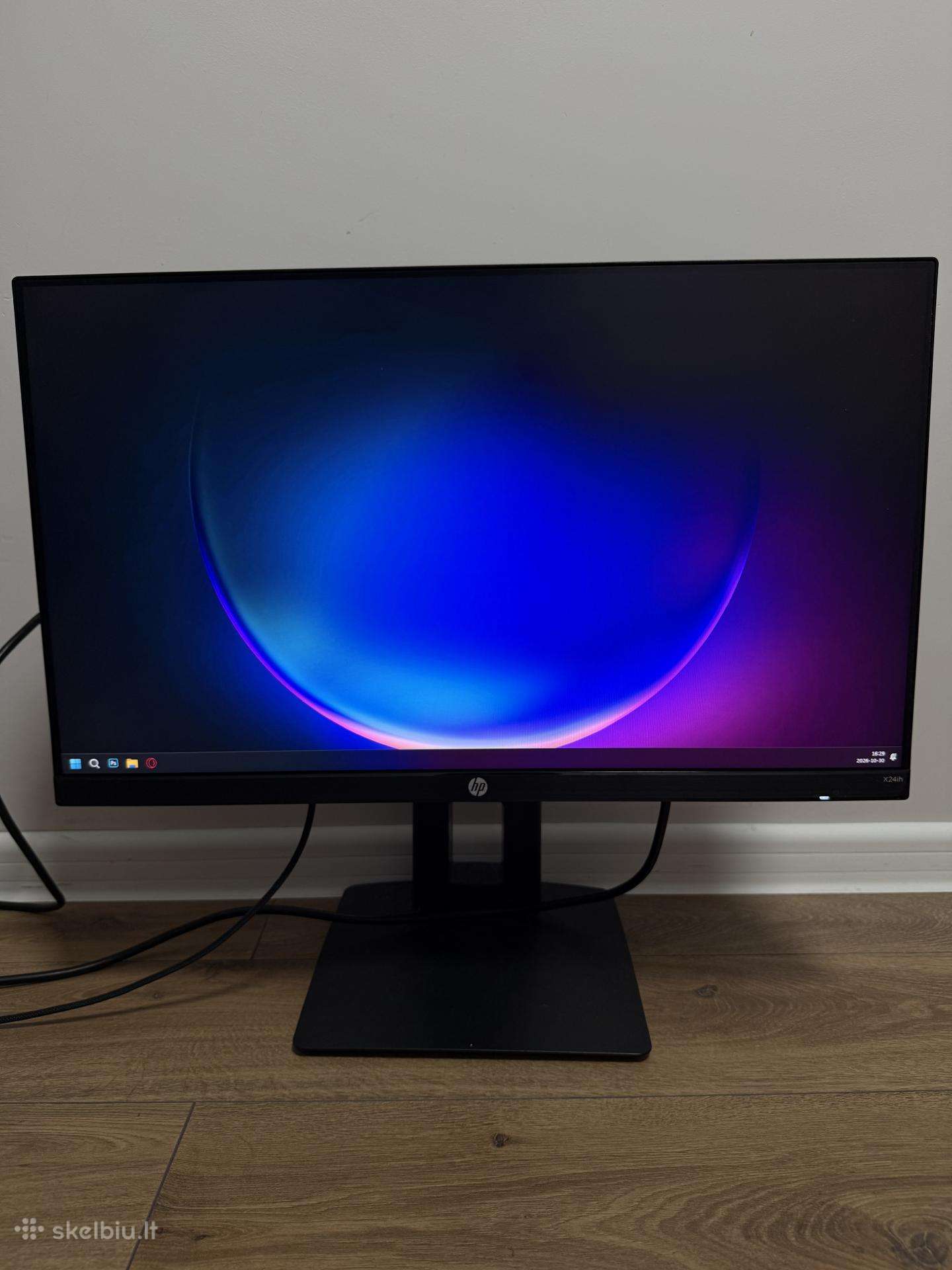 Žaidimų monitorius Hp X24ih 24