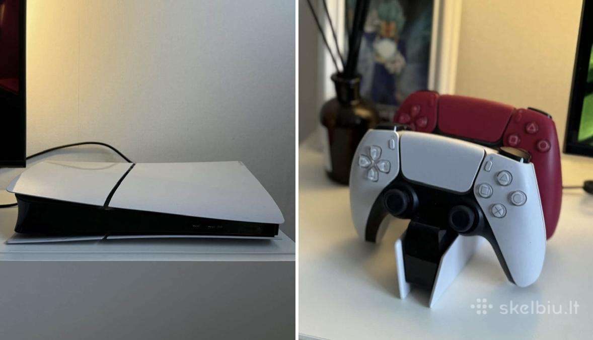 Ps5 Slim Digital Edition
